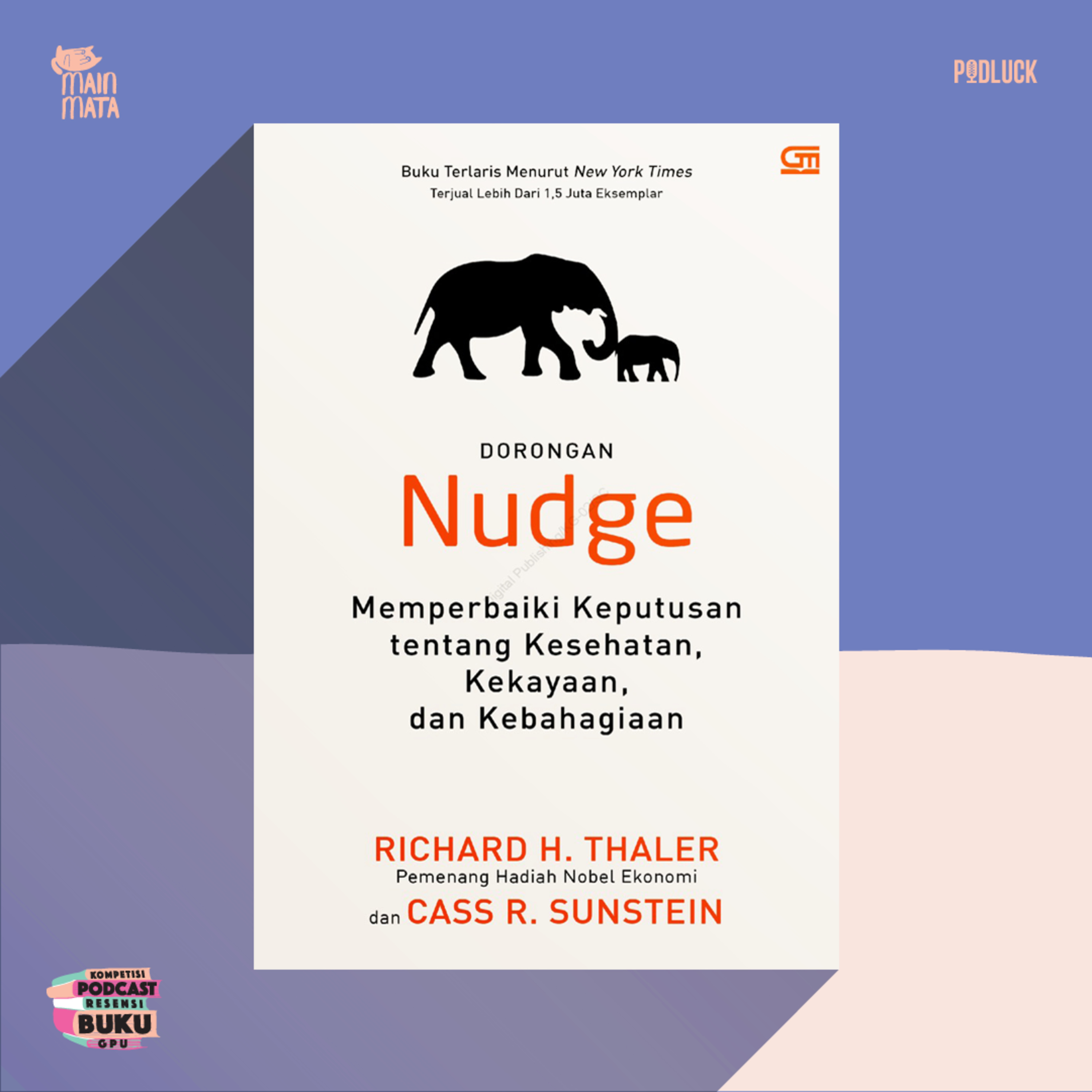 Podcast Resensi Buku