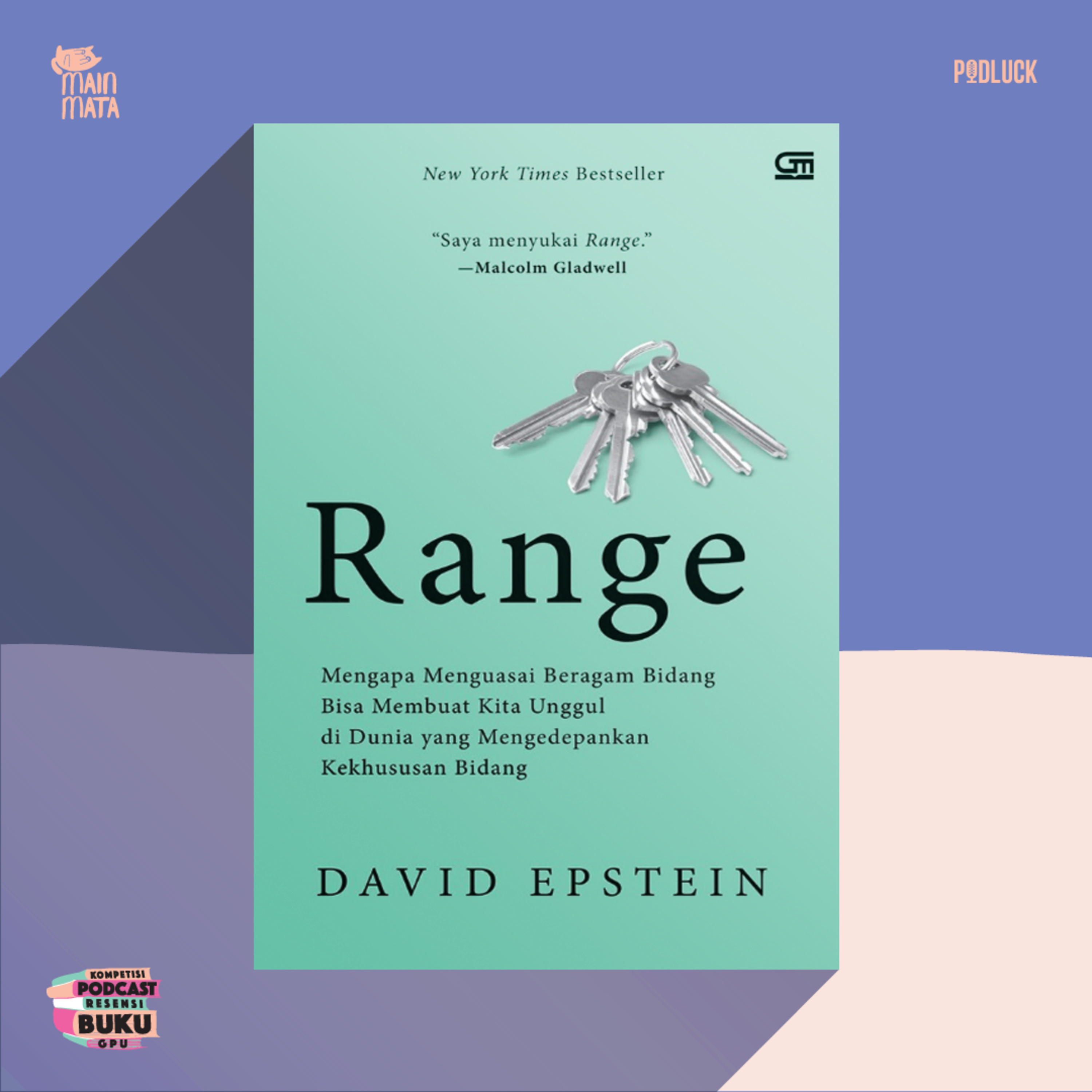 Podcast Resensi Buku