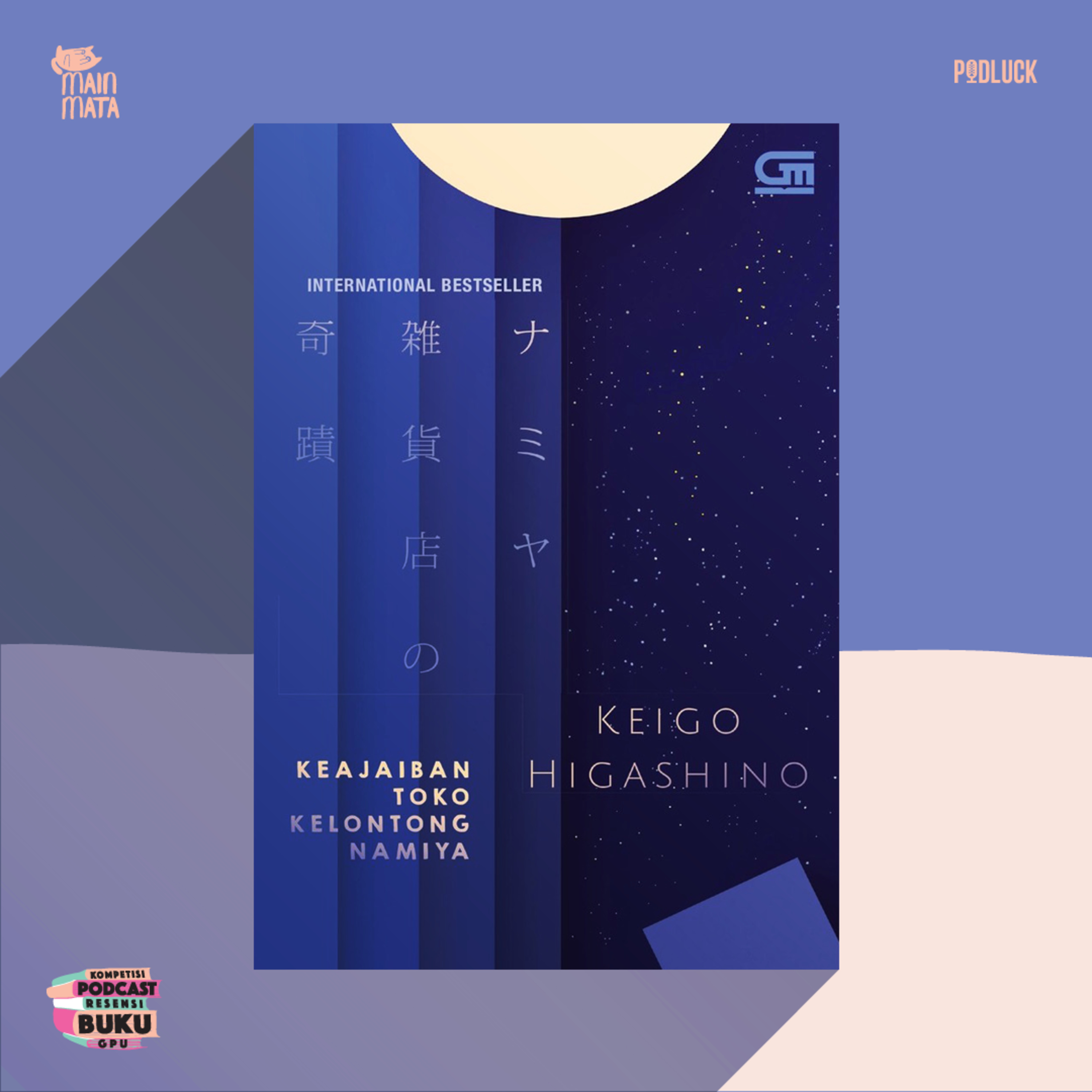 Podcast Resensi Buku