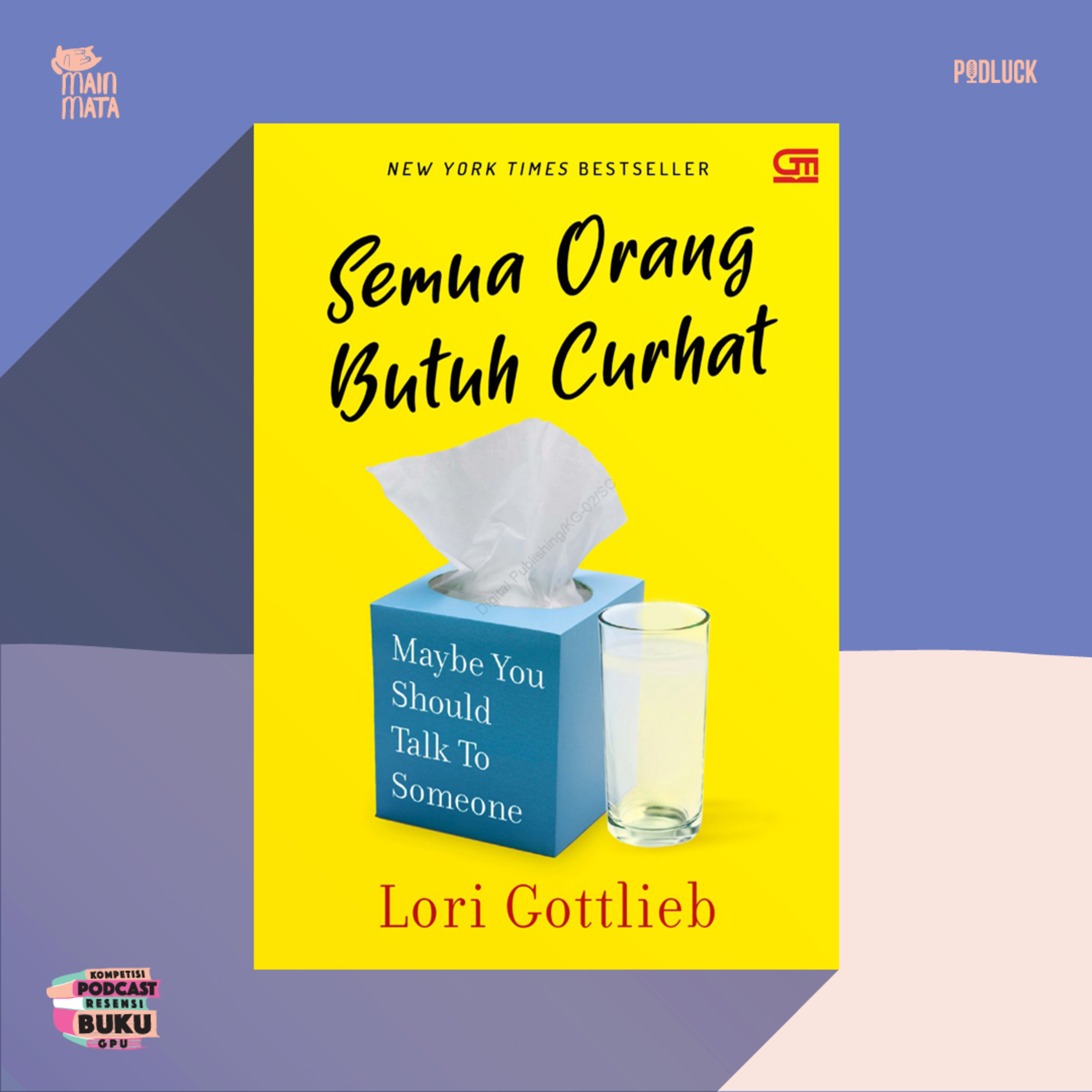 Podcast Resensi Buku