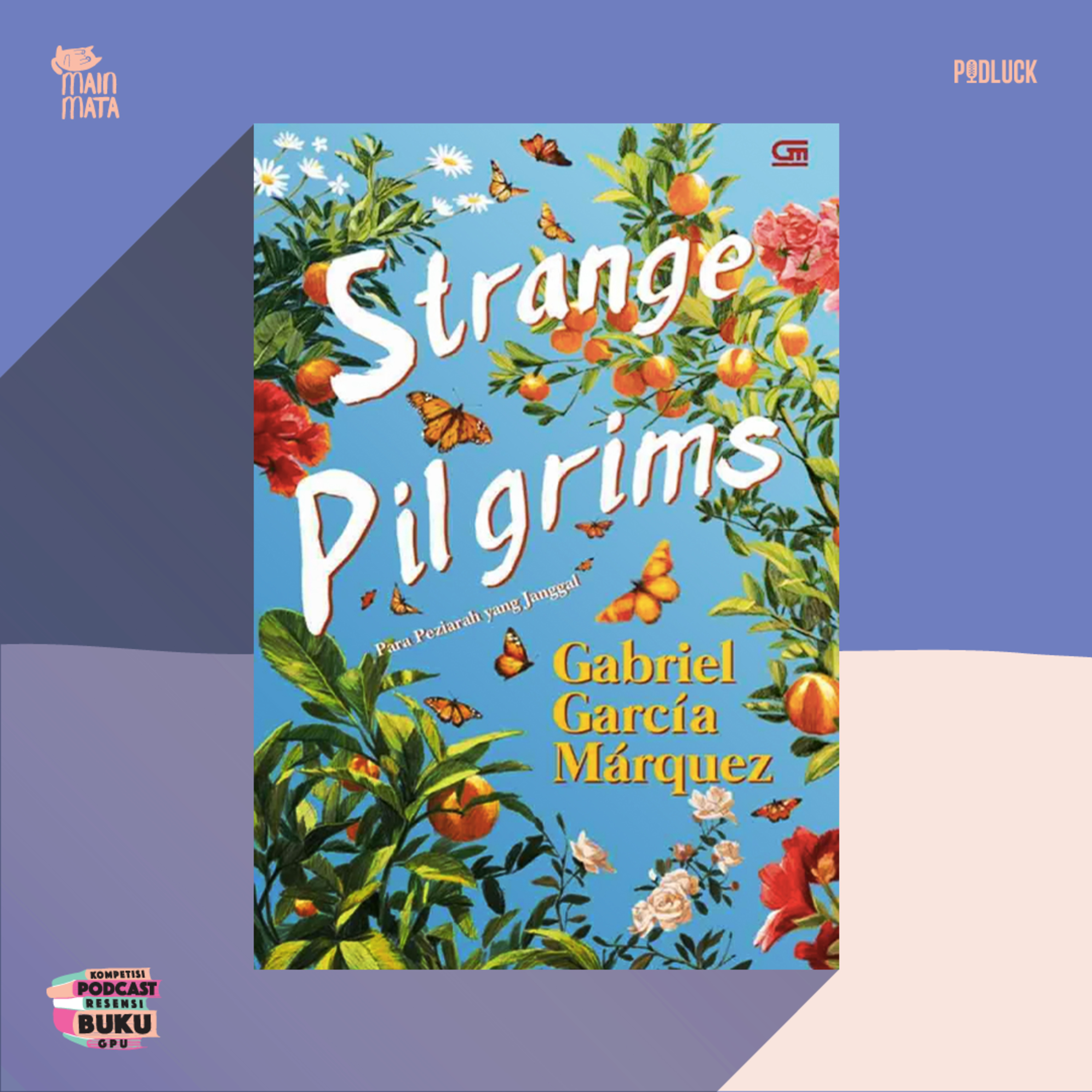 Podcast Resensi Buku
