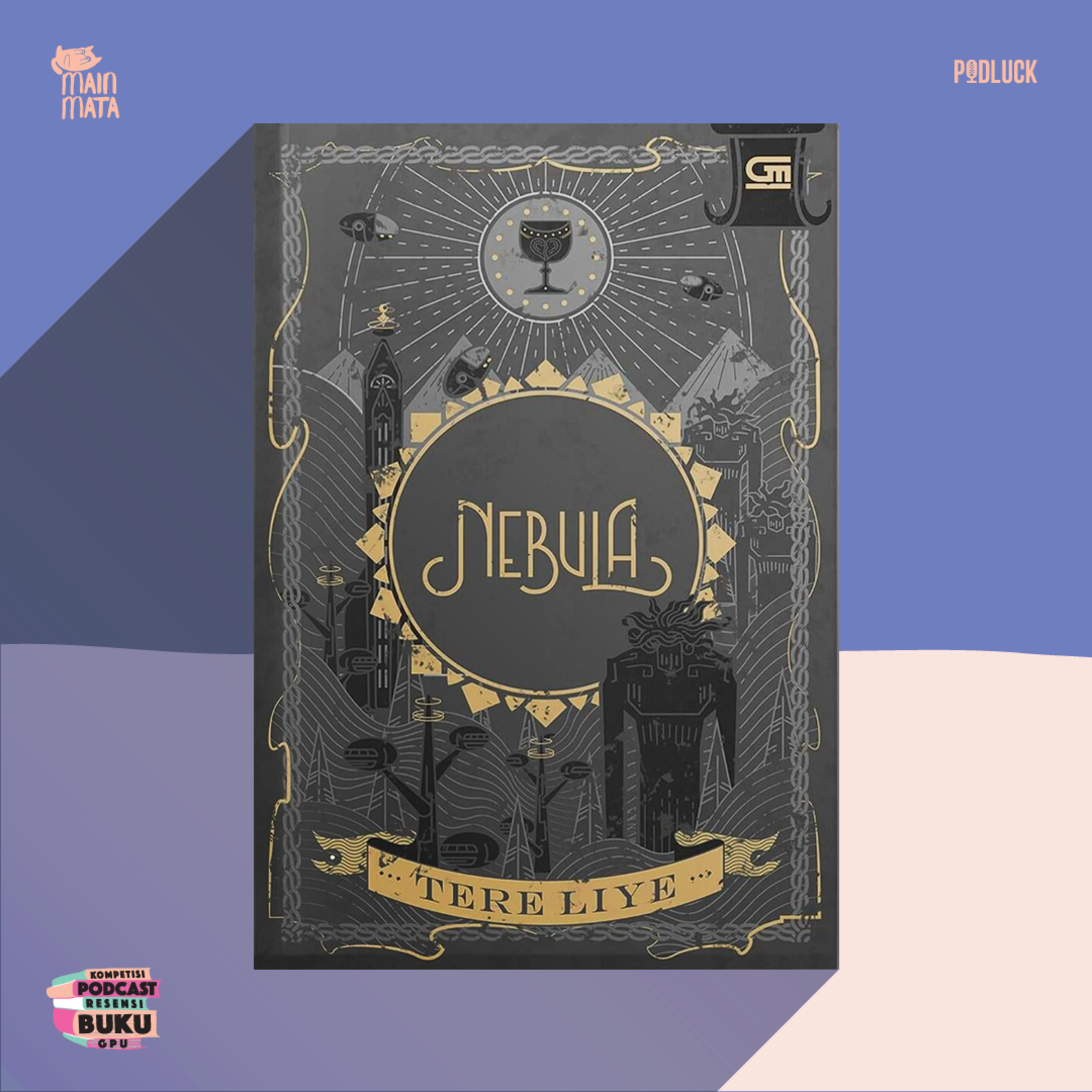 Podcast Resensi Buku