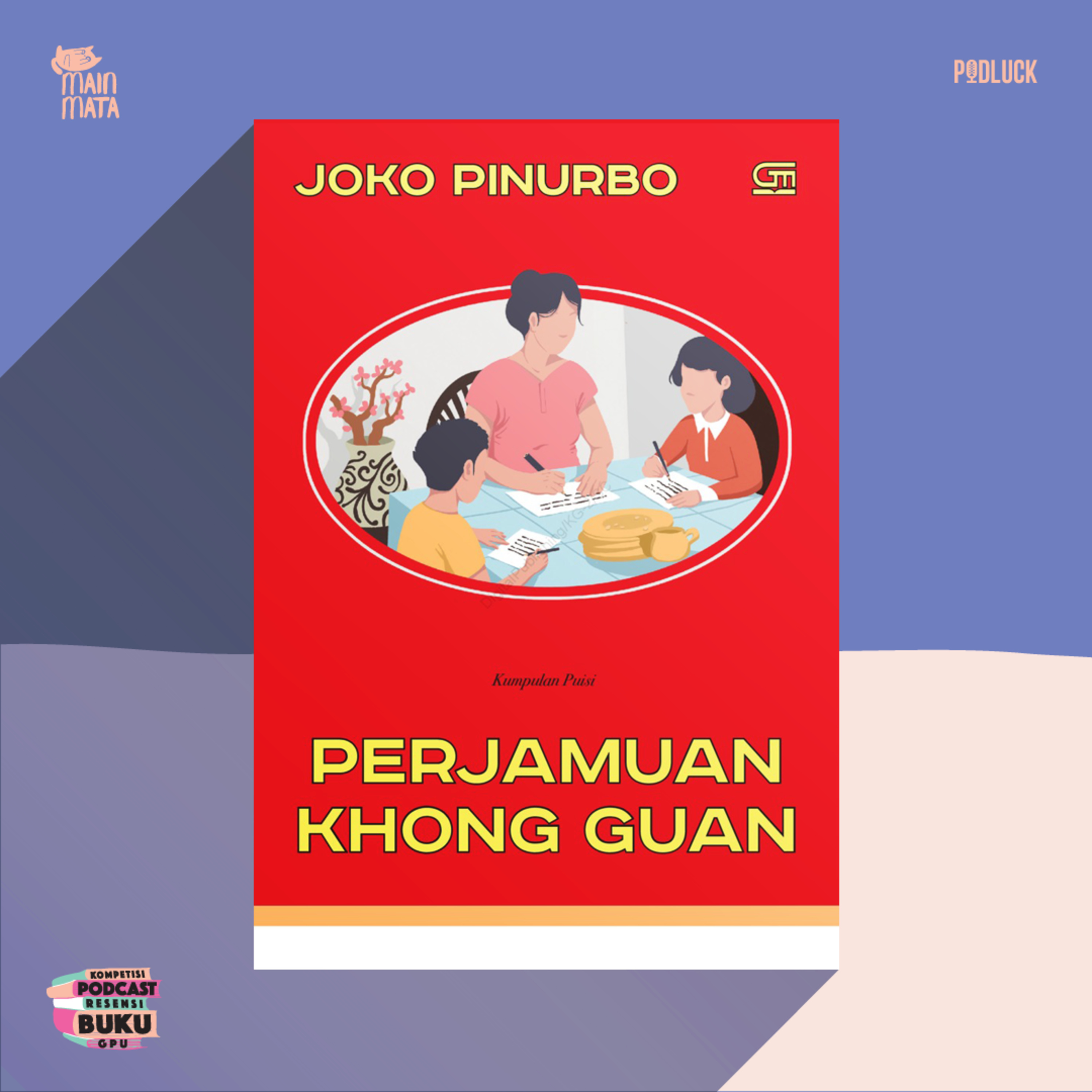 Podcast Resensi Buku