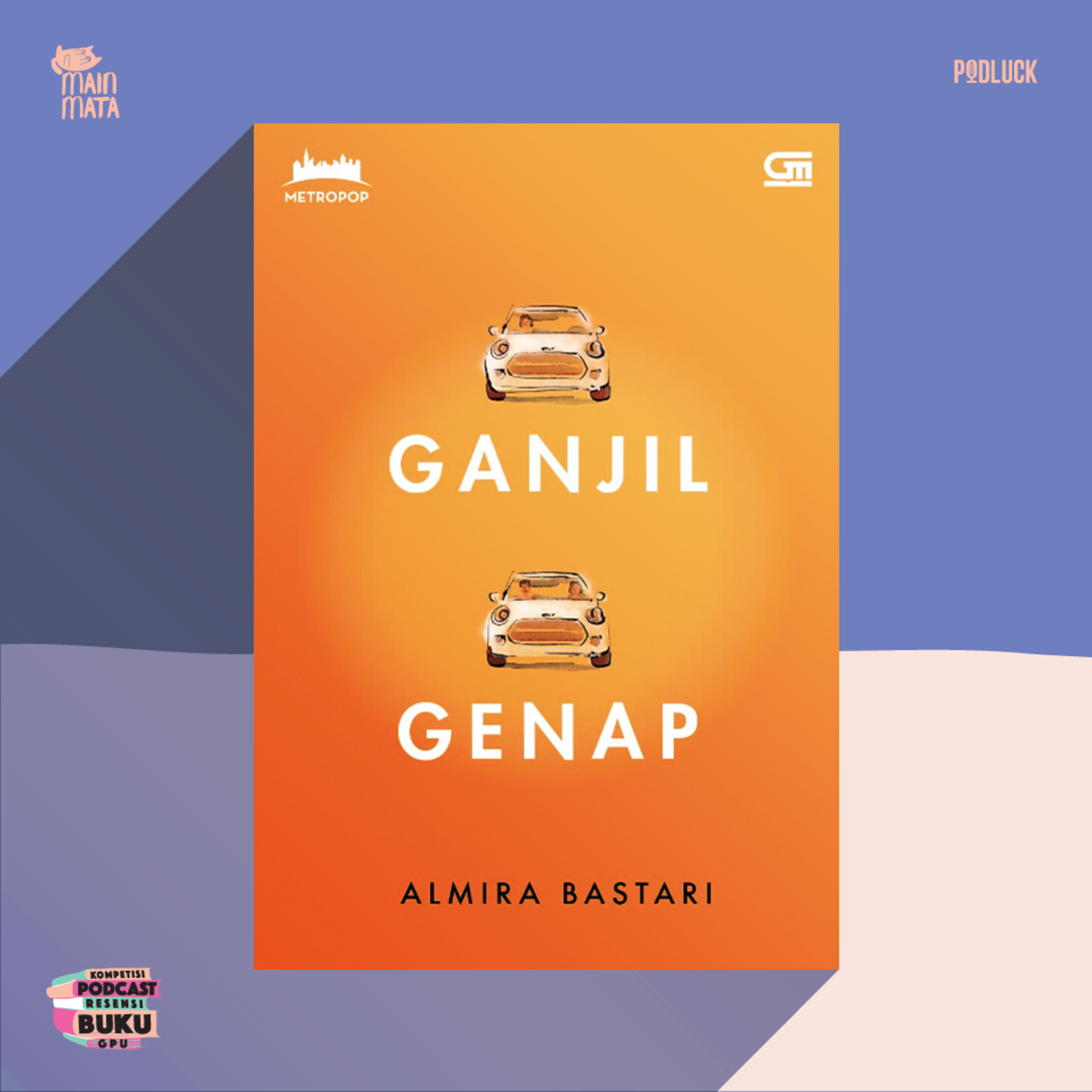 Podcast Resensi Buku
