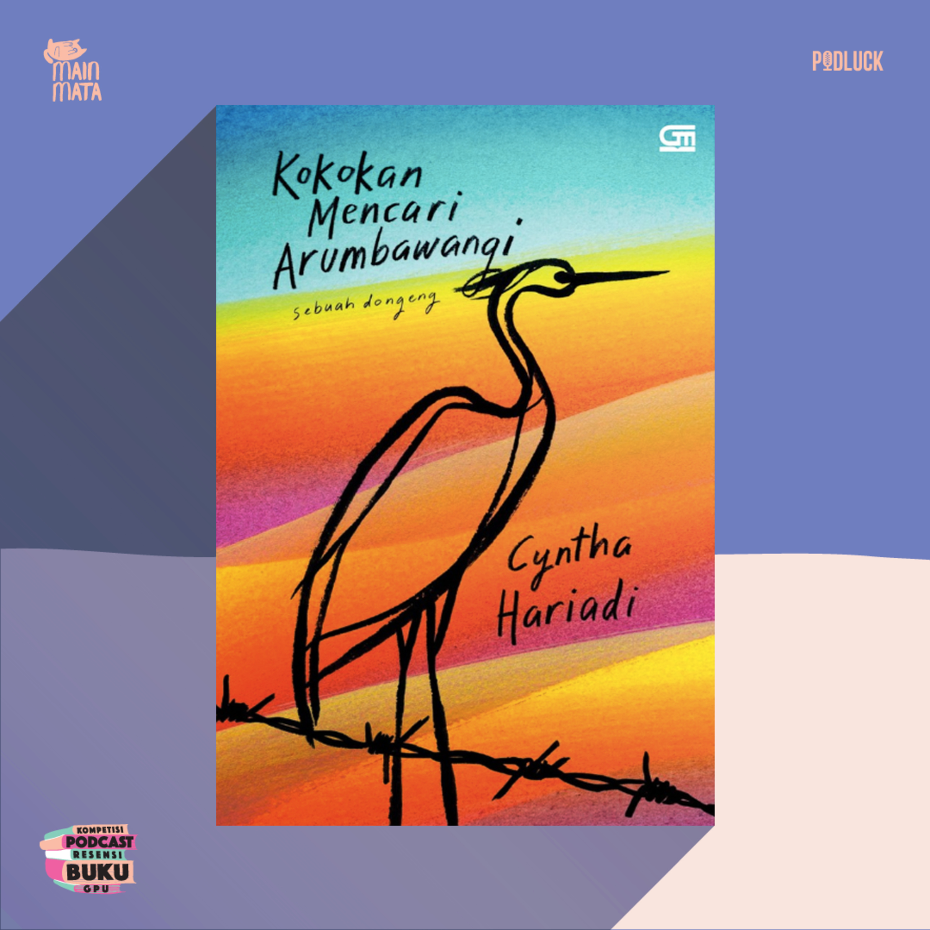 Podcast Resensi Buku