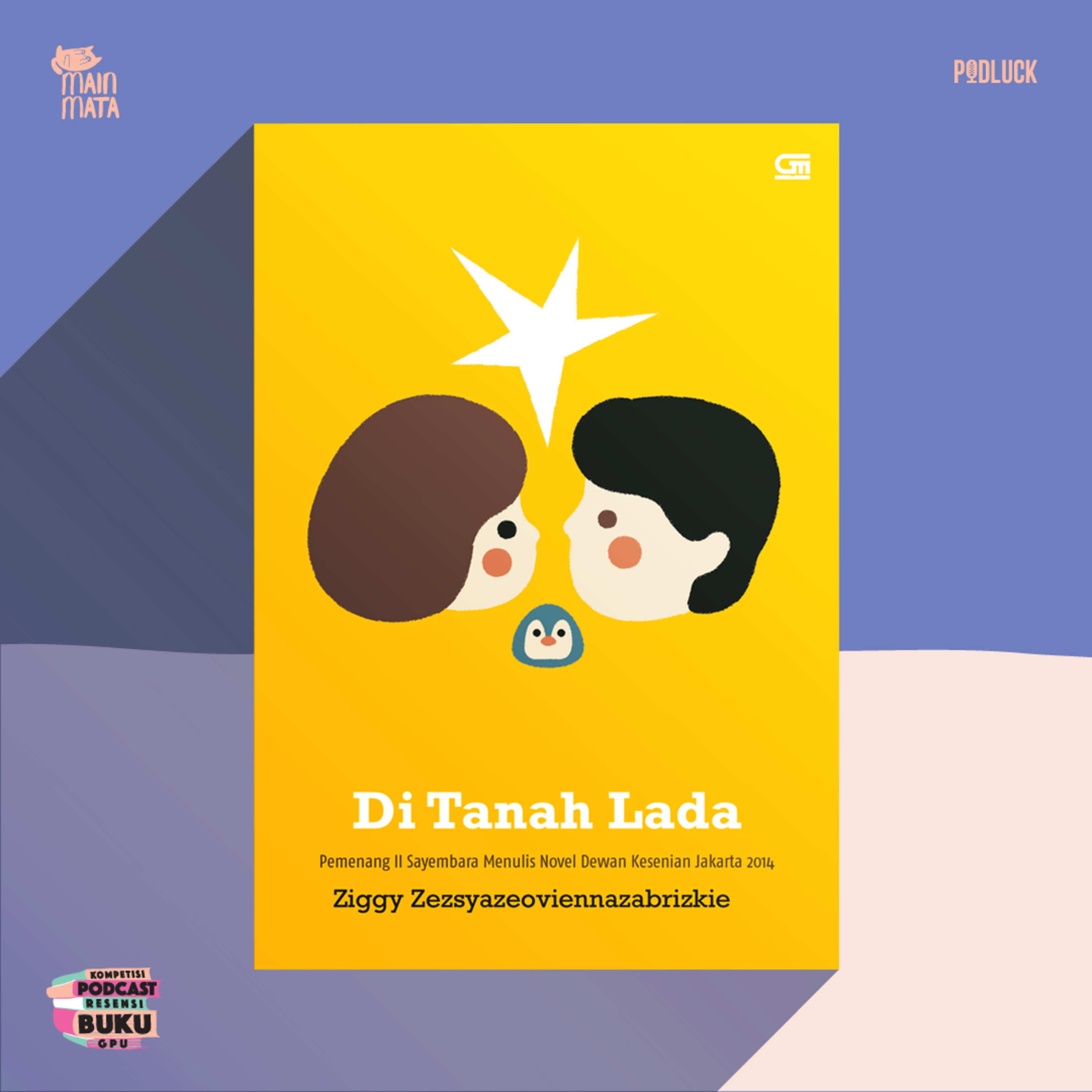 Podcast Resensi Buku