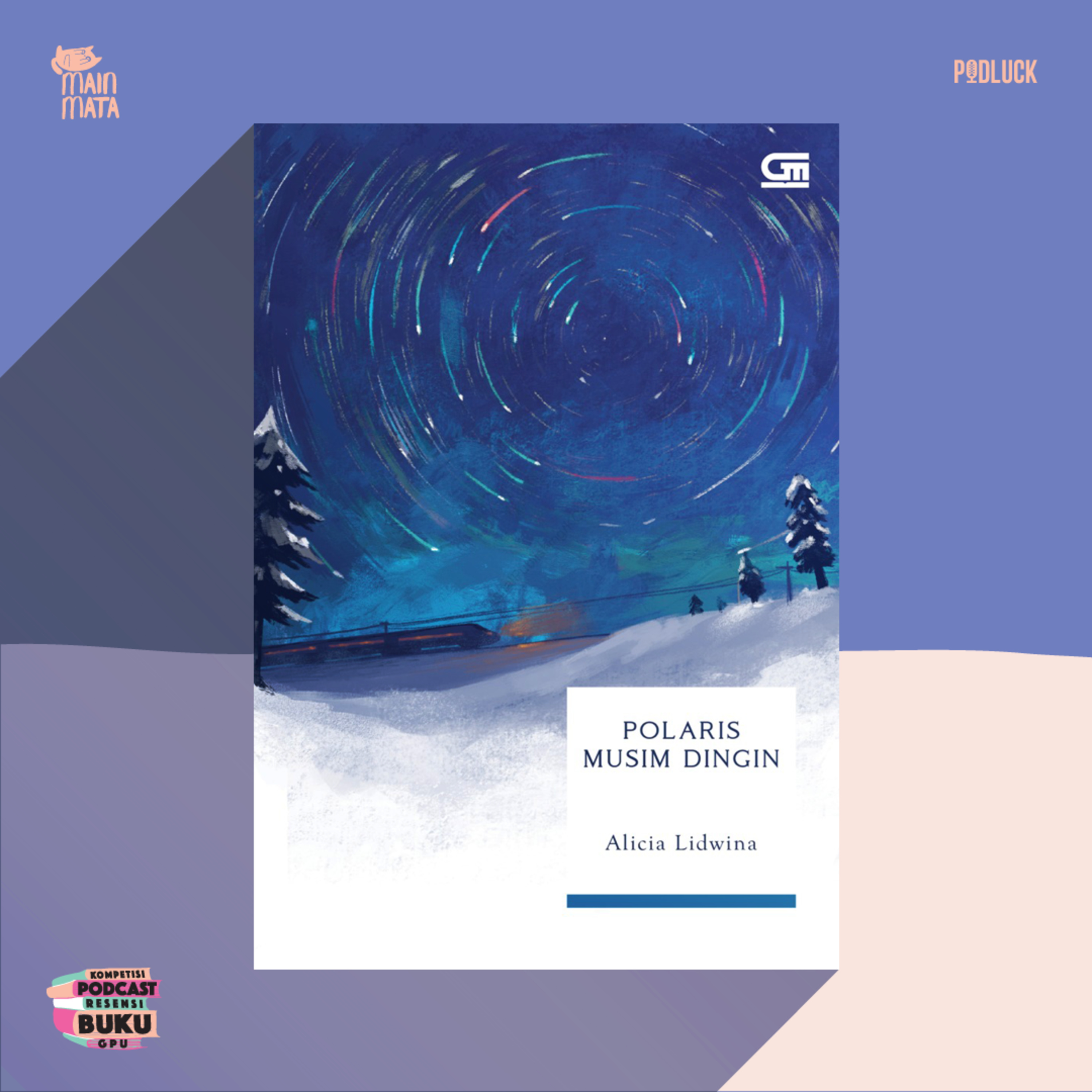 Podcast Resensi Buku