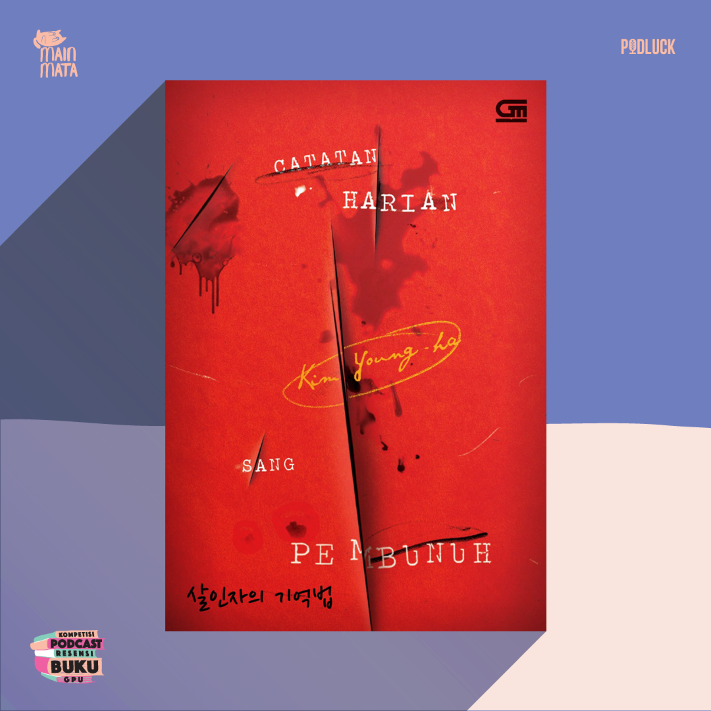Podcast Resensi Buku