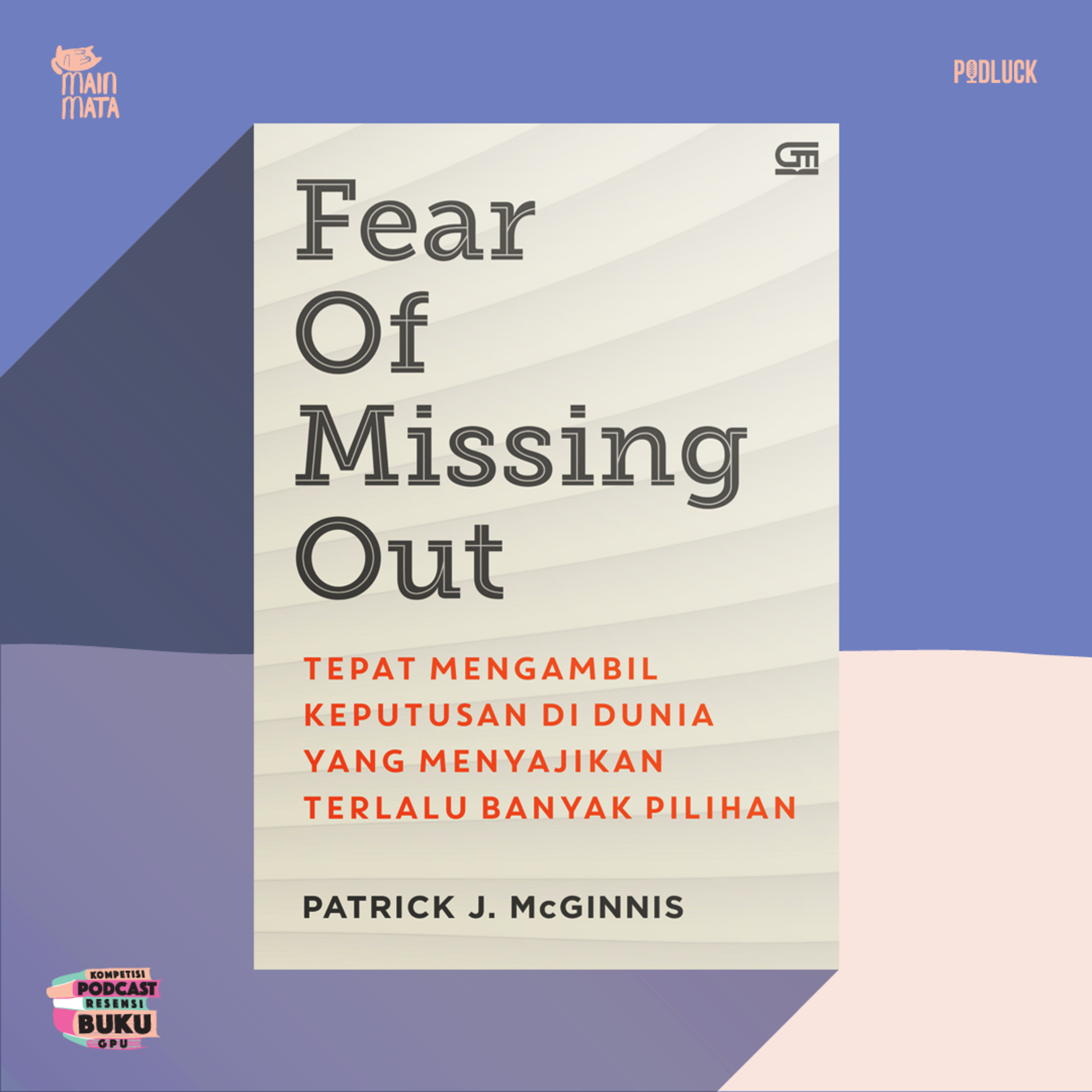 Podcast Resensi Buku