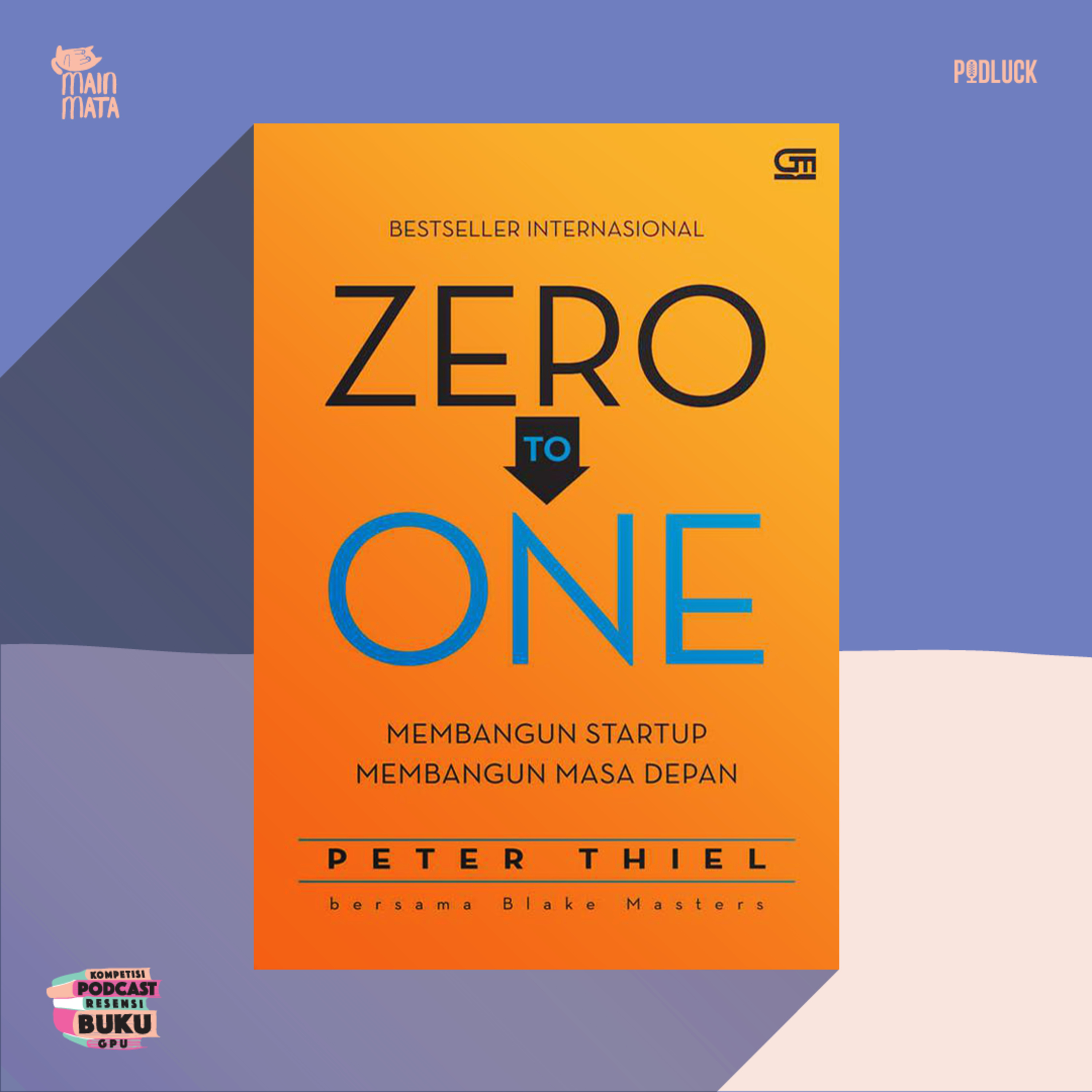 Podcast Resensi Buku