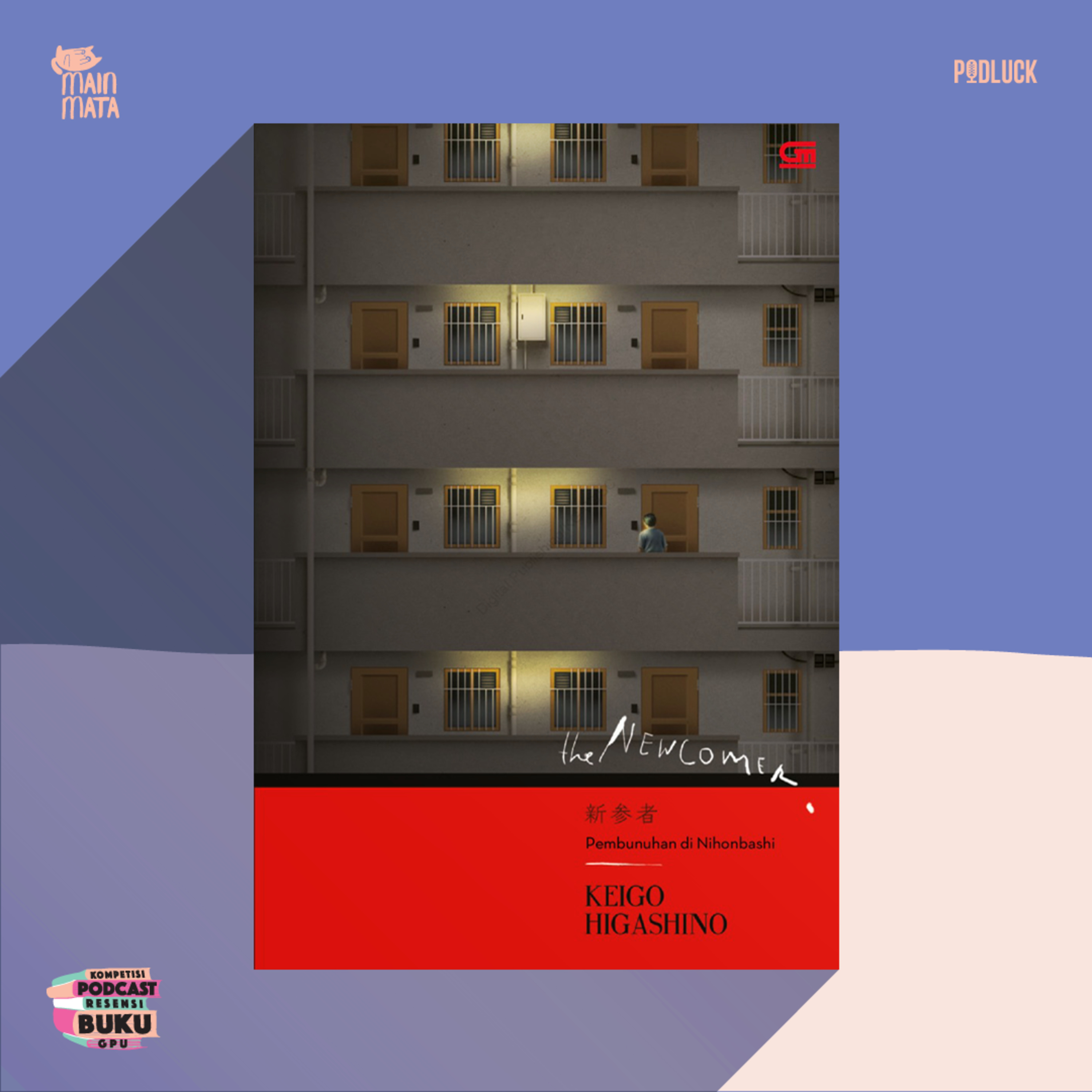 Podcast Resensi Buku
