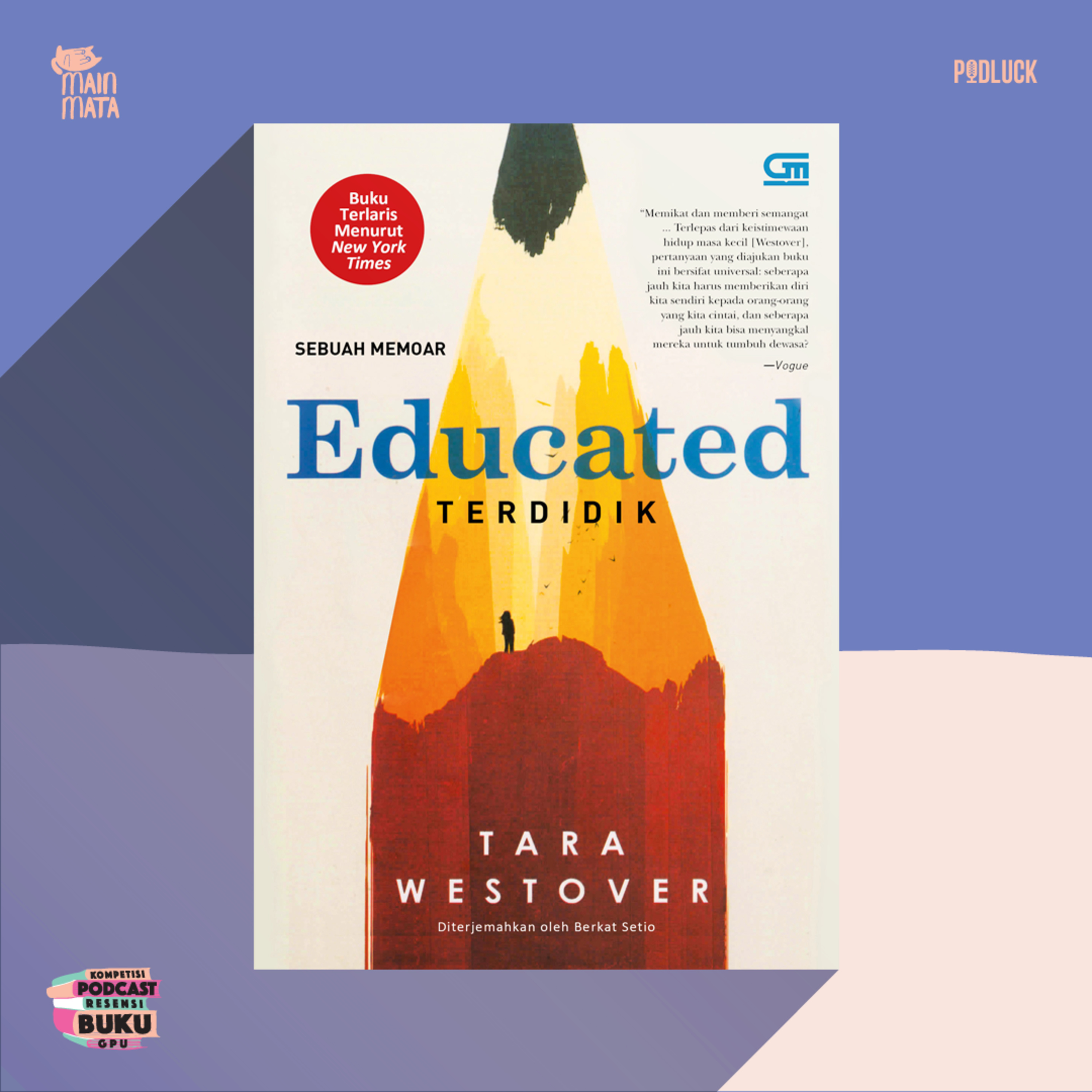 Podcast Resensi Buku