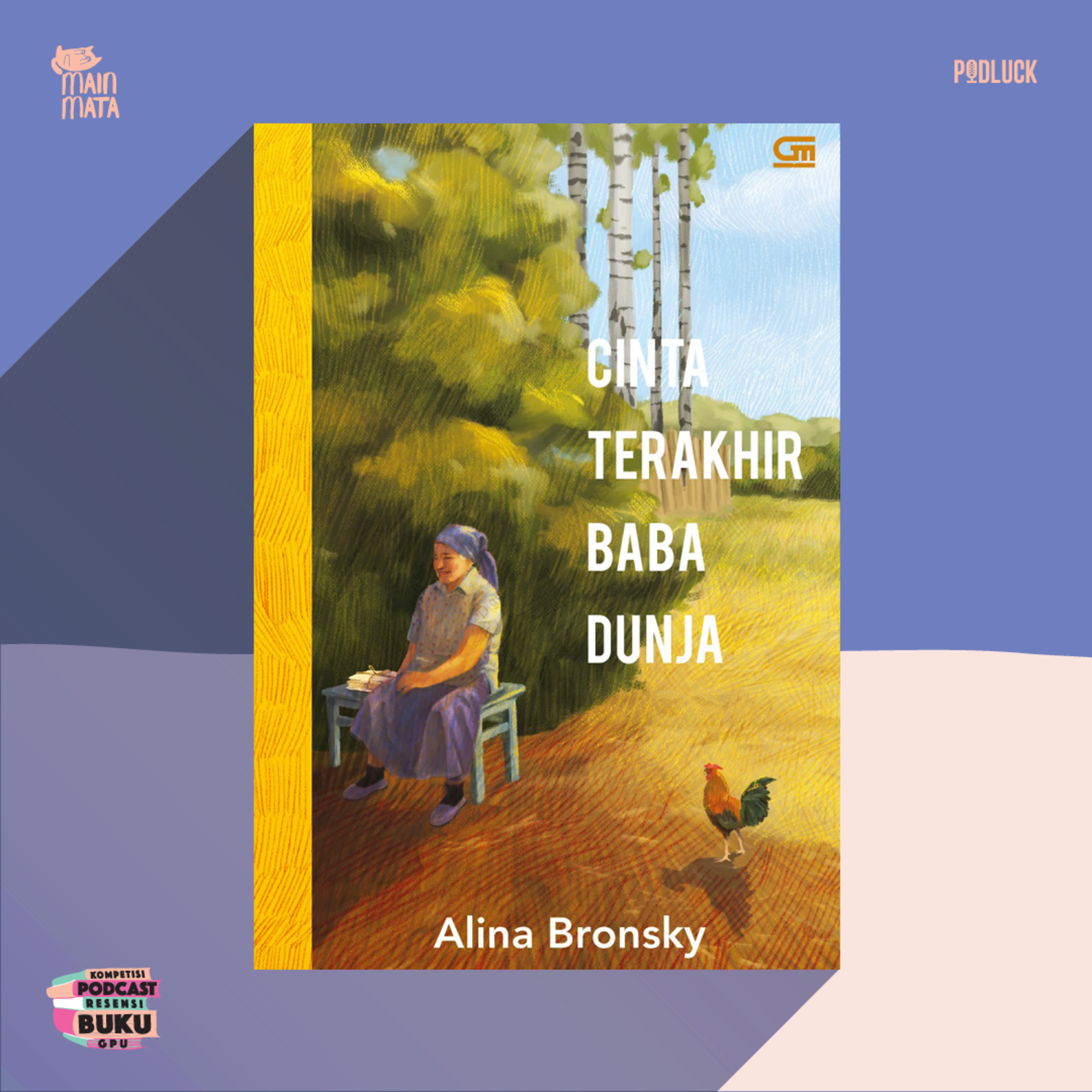 Podcast Resensi Buku