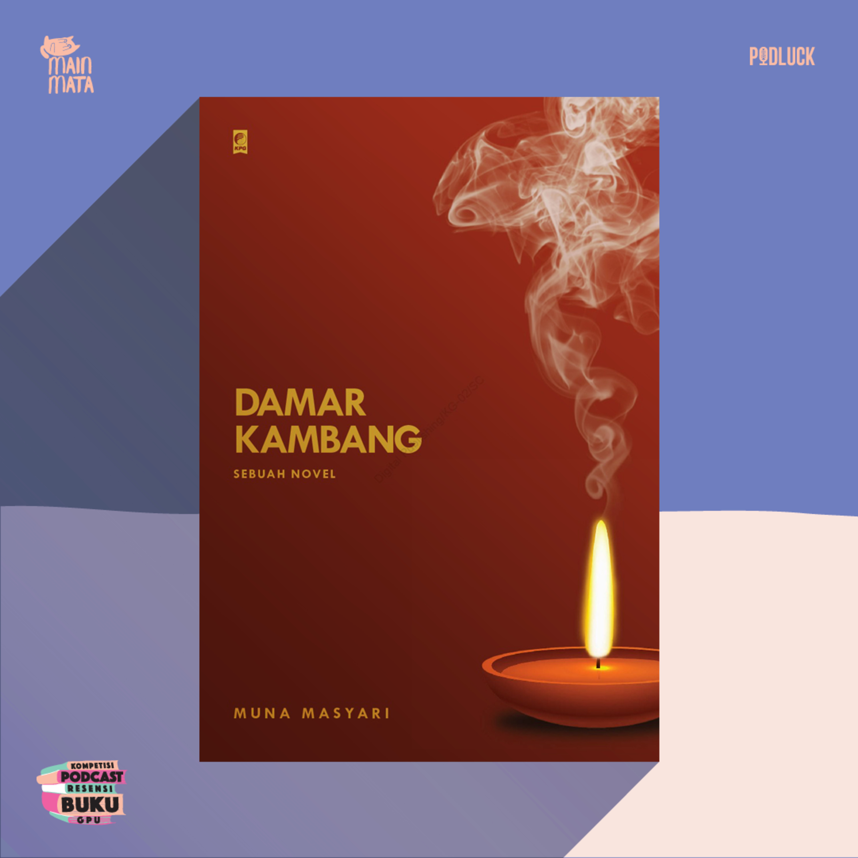 Podcast Resensi Buku