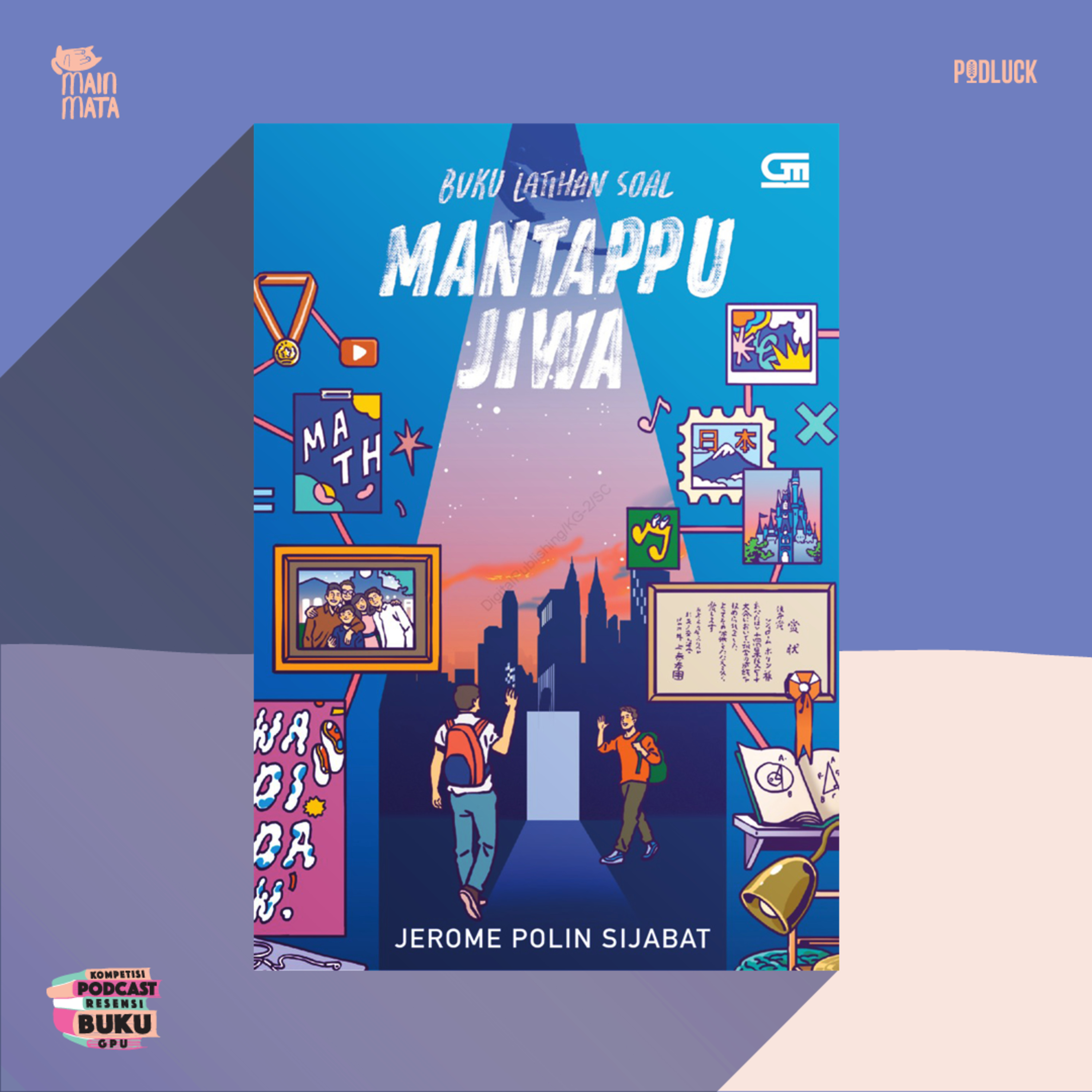 Podcast Resensi Buku