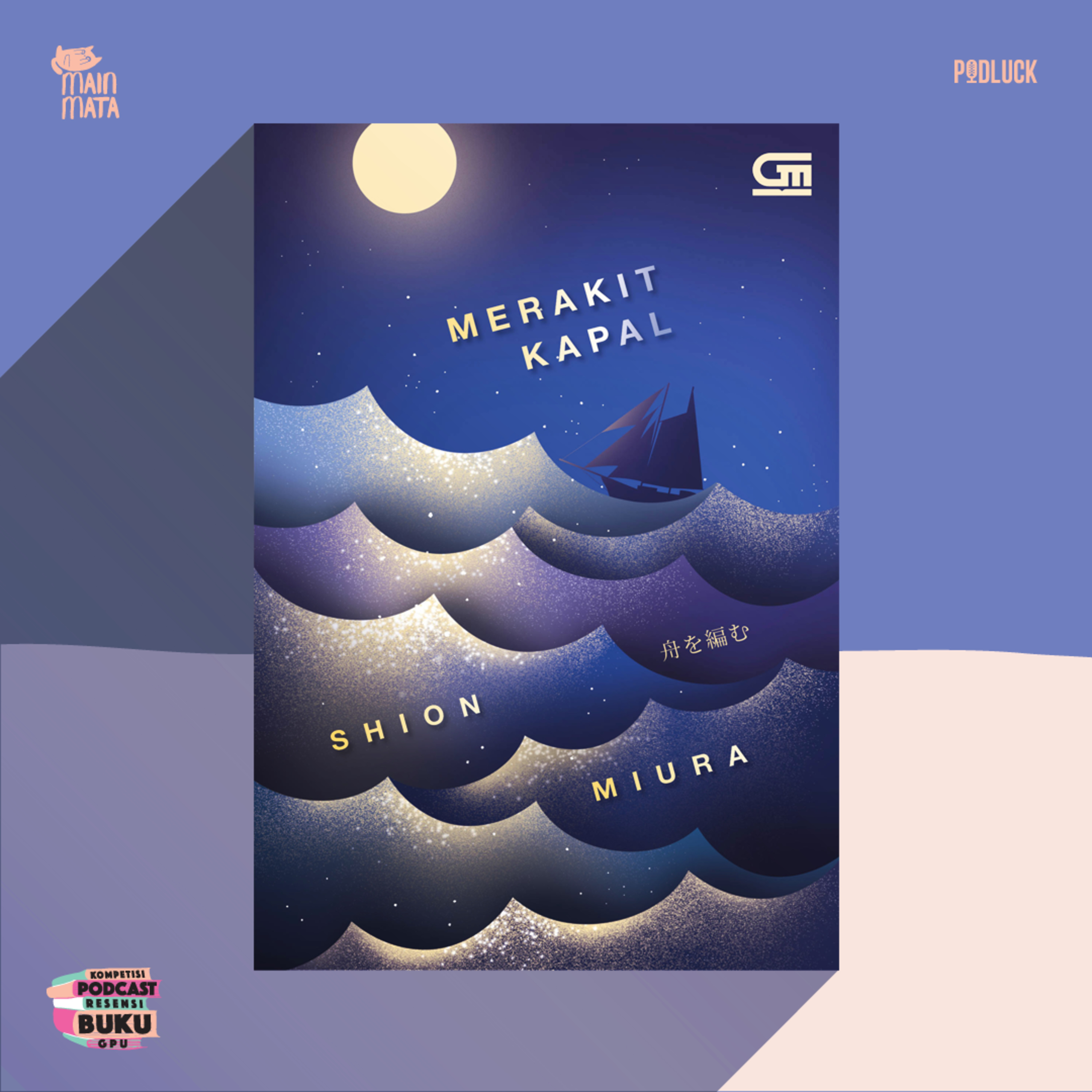 Podcast Resensi Buku