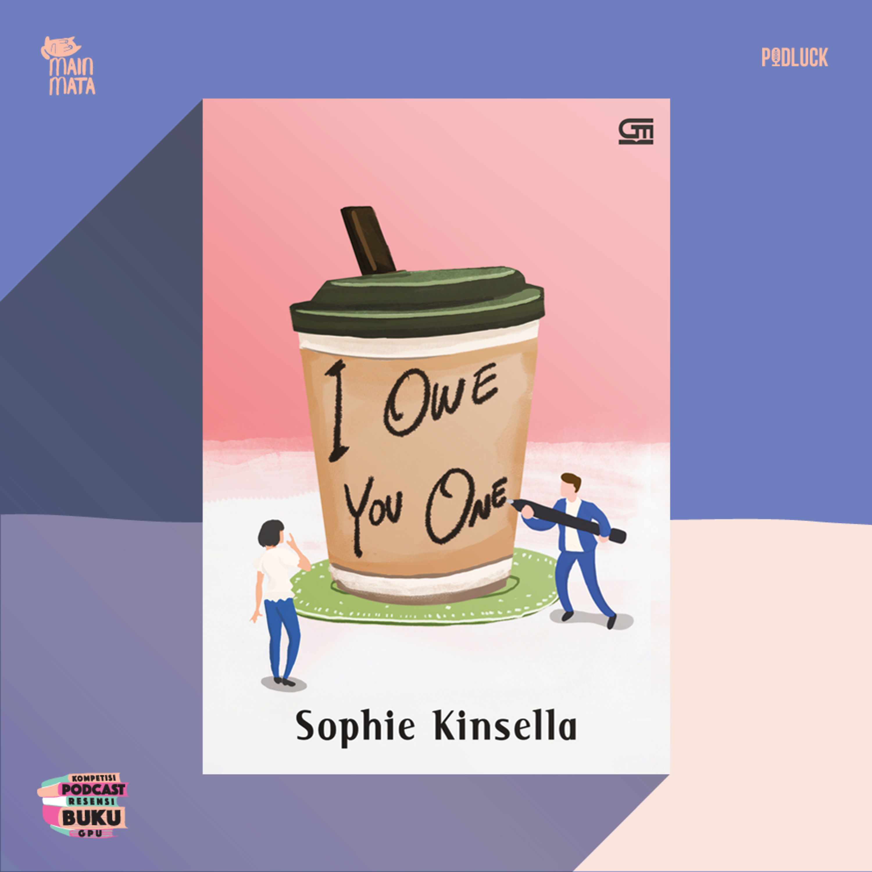 Podcast Resensi Buku