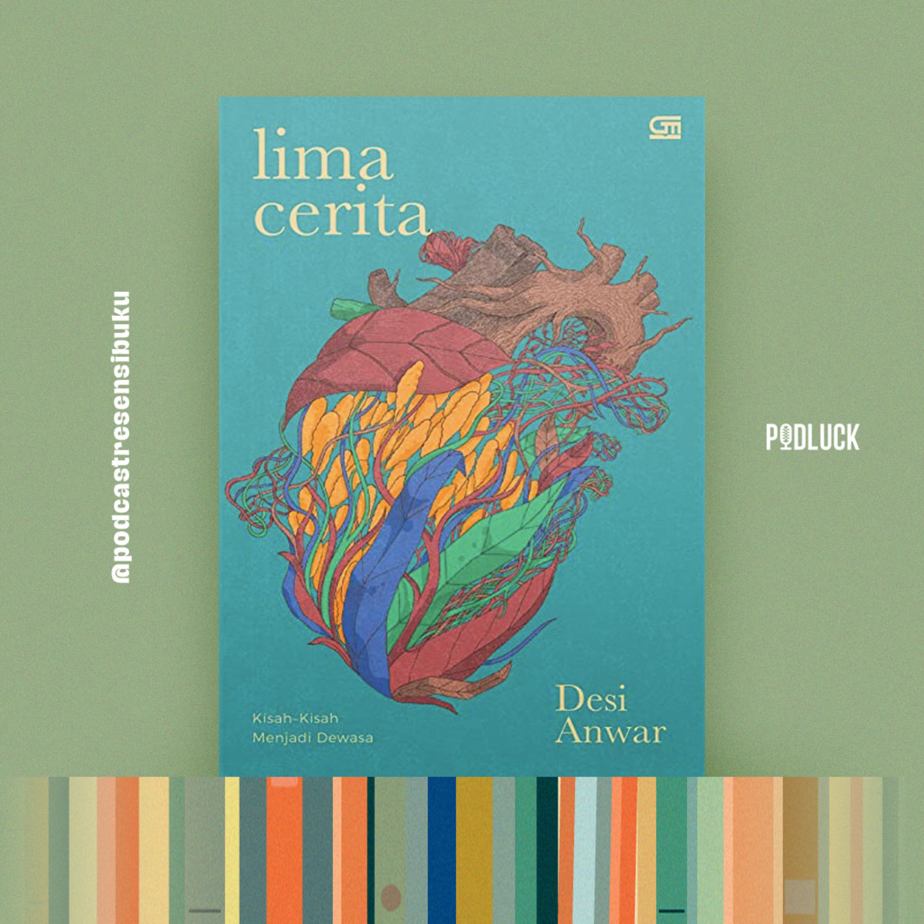Podcast Resensi Buku