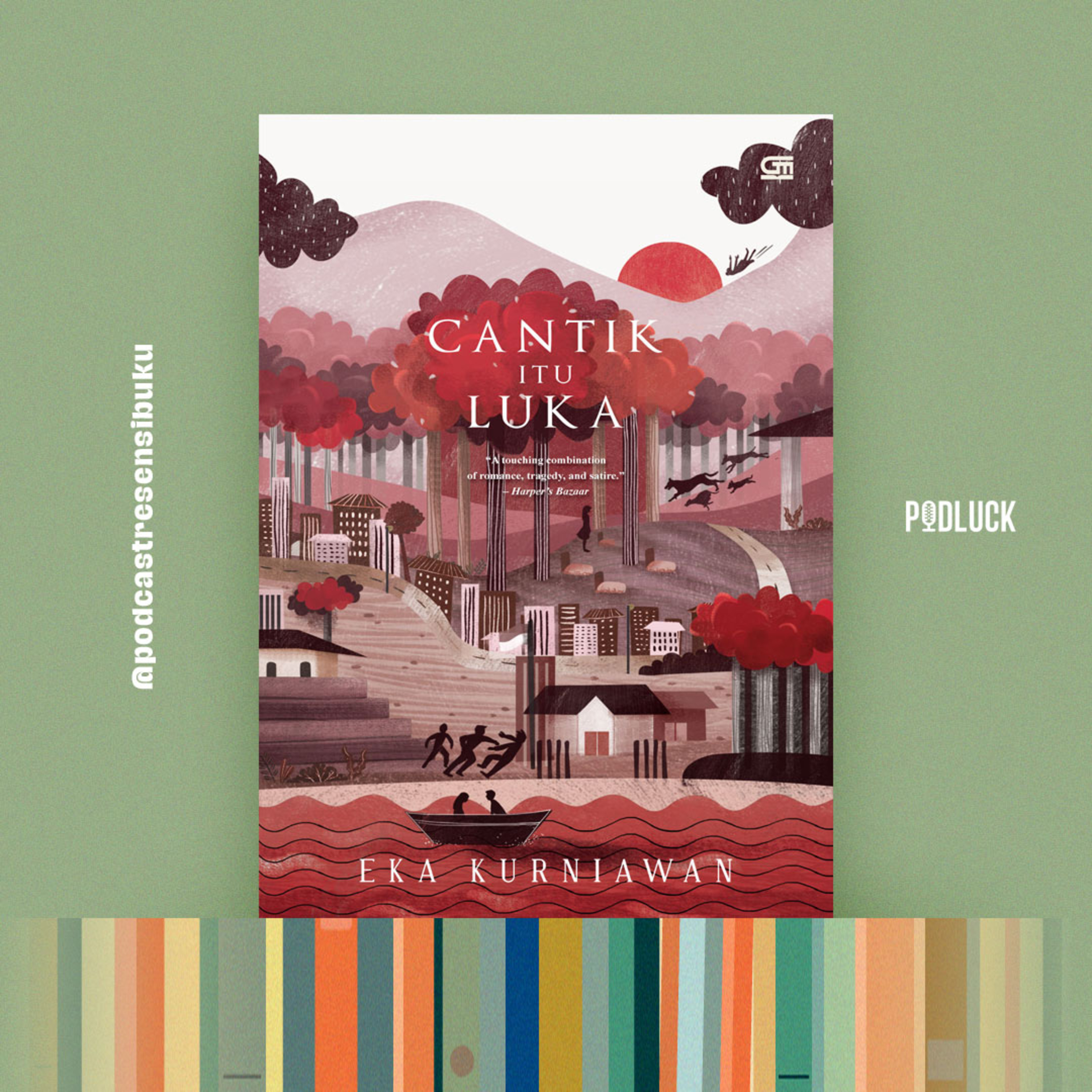 Podcast Resensi Buku