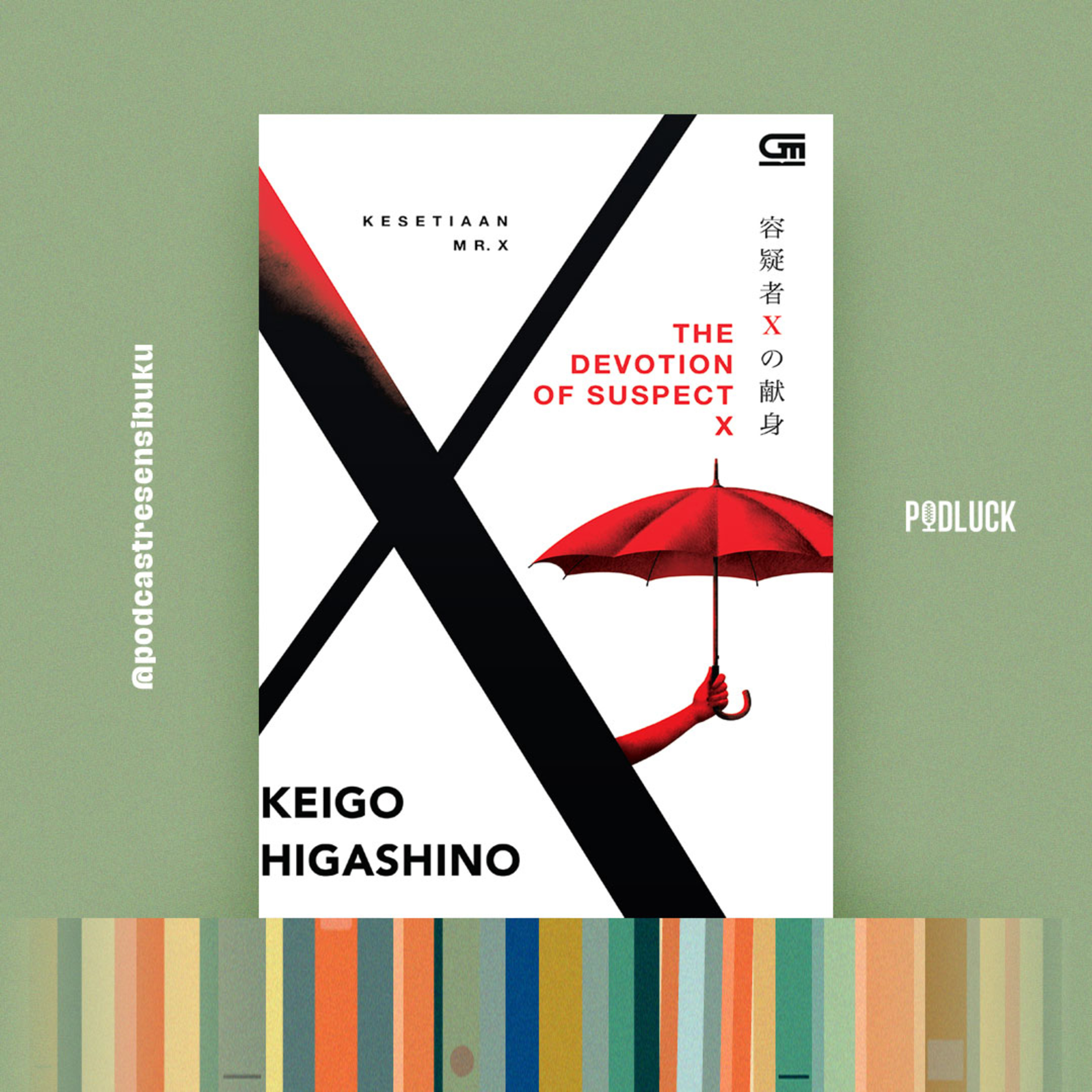 Podcast Resensi Buku