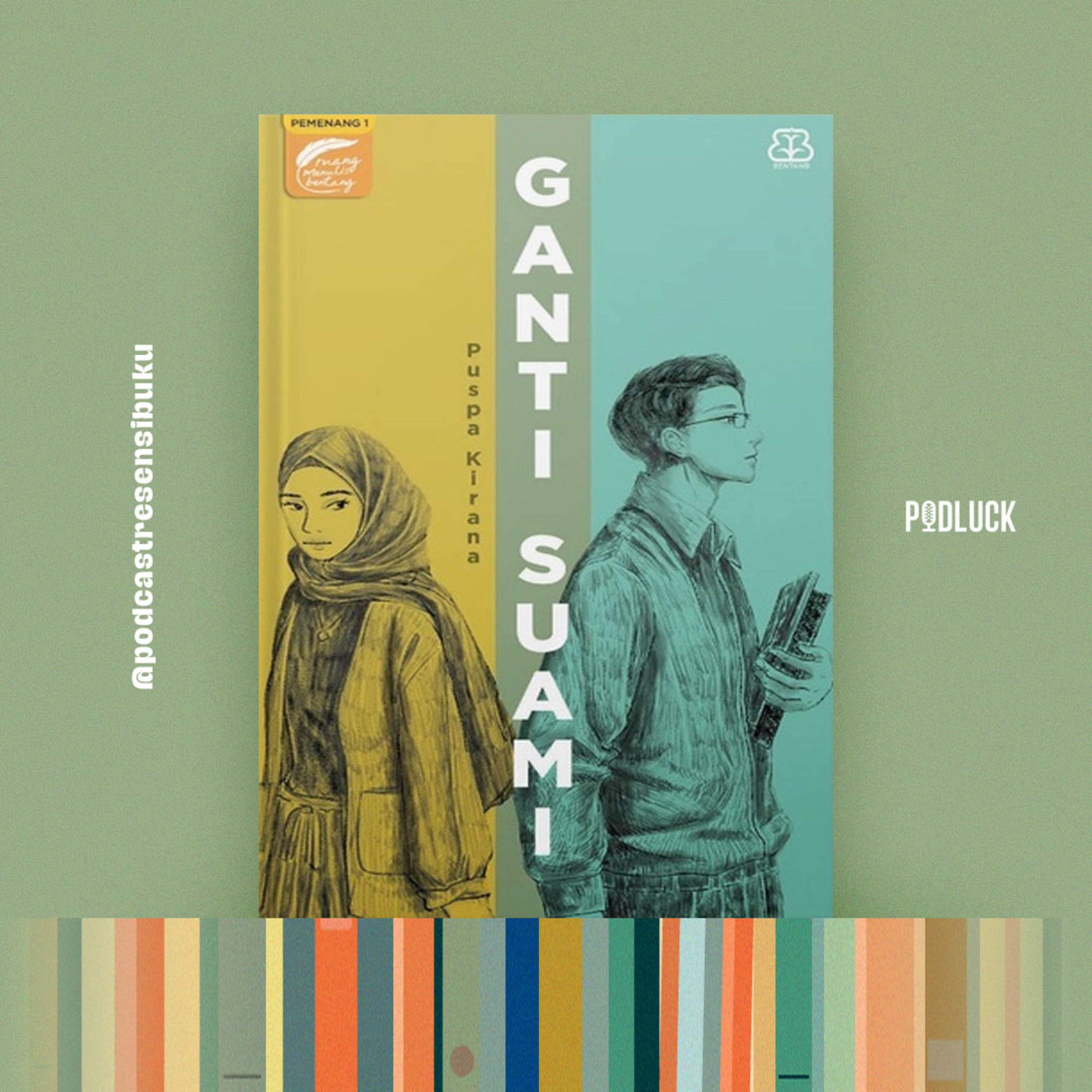 Podcast Resensi Buku