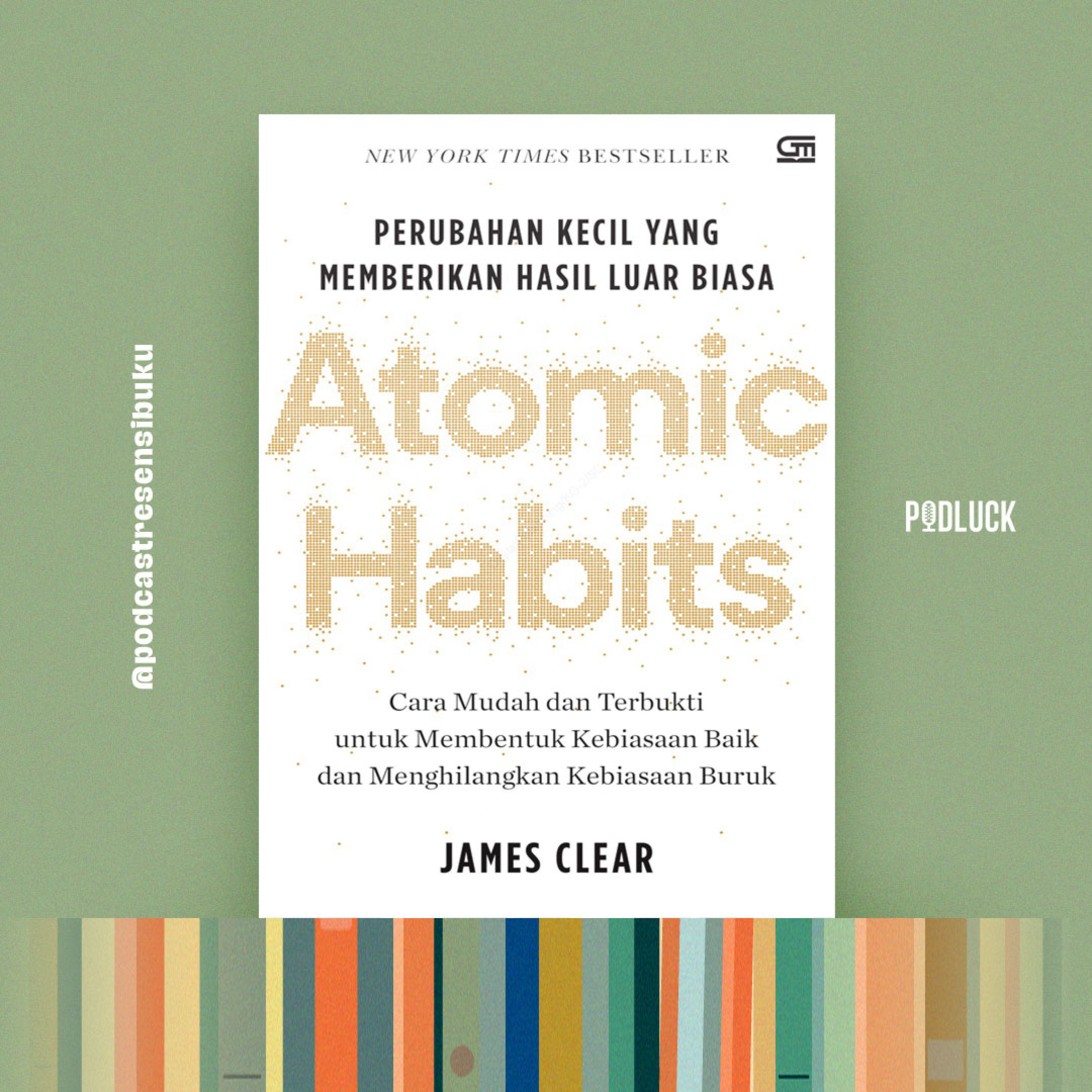 Podcast Resensi Buku