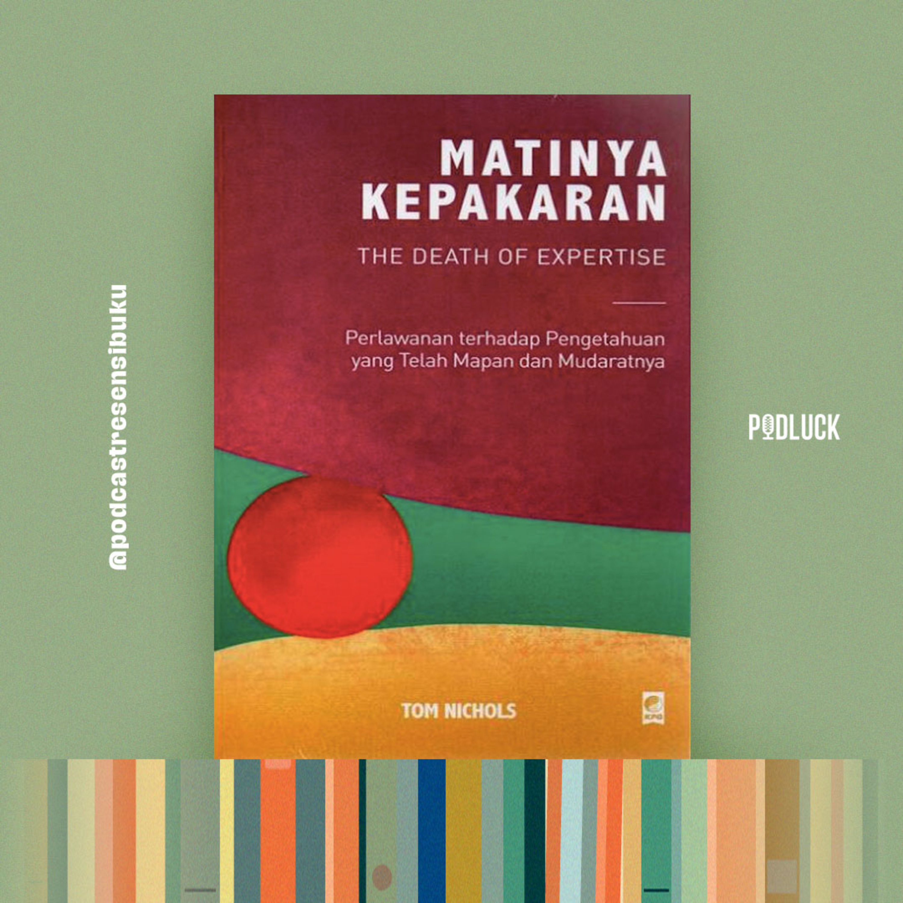 Podcast Resensi Buku