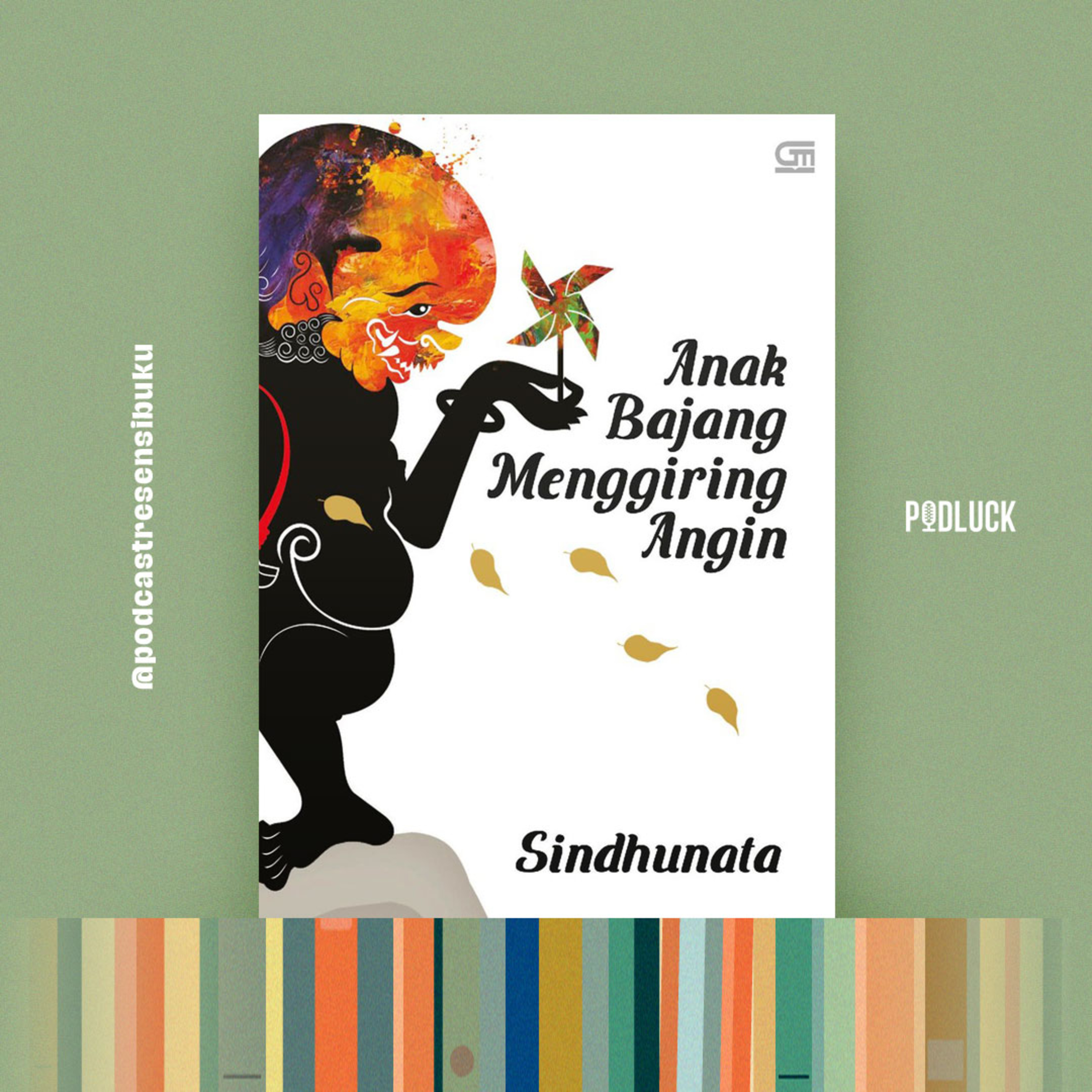 Podcast Resensi Buku