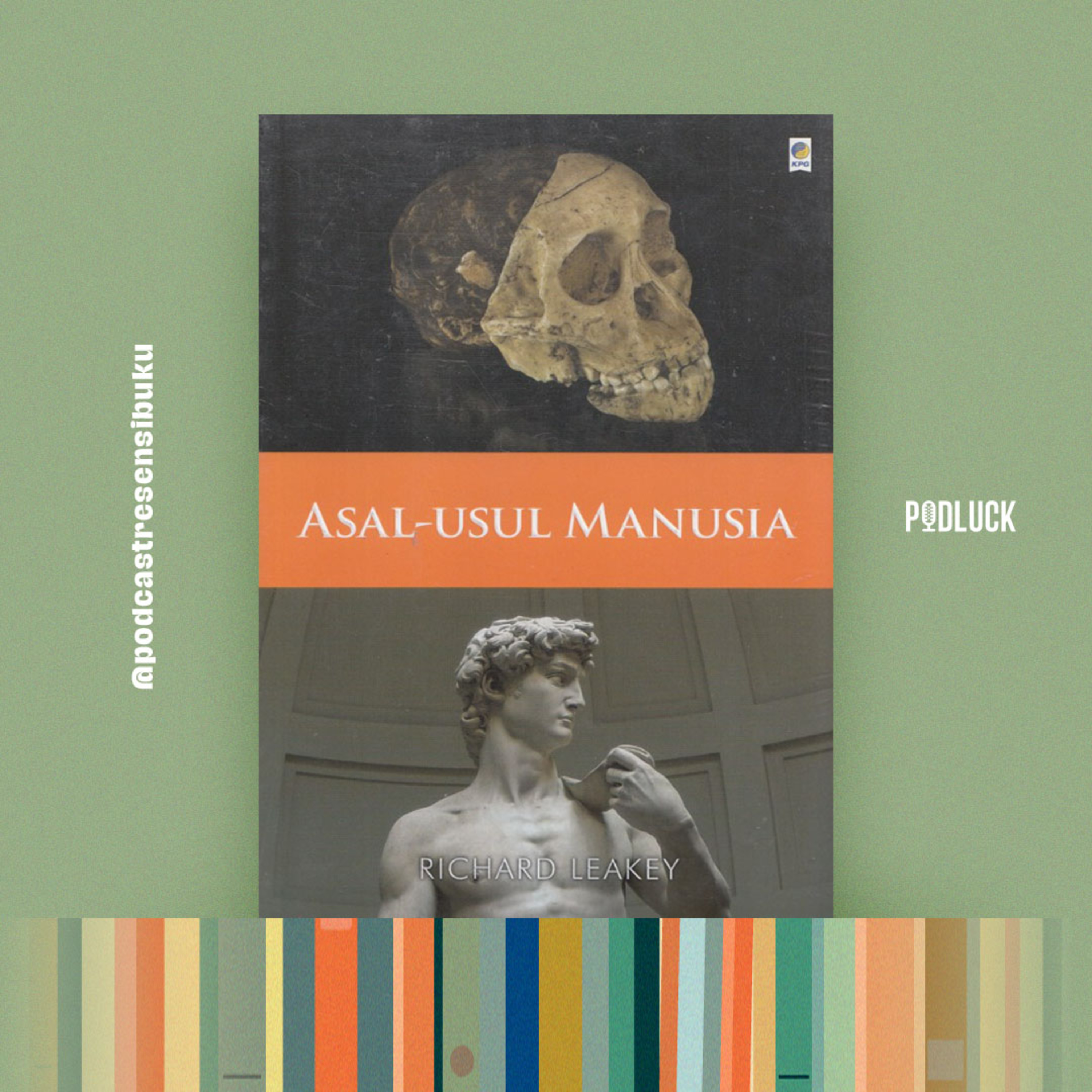 Podcast Resensi Buku
