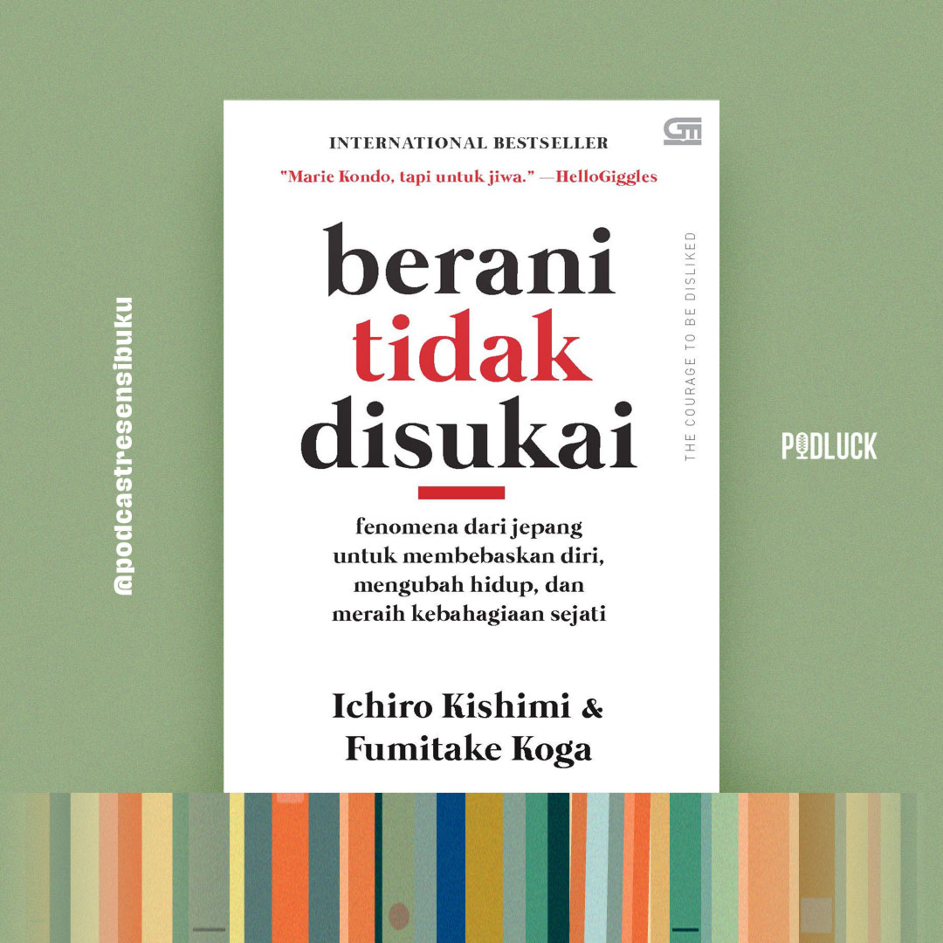 Podcast Resensi Buku
