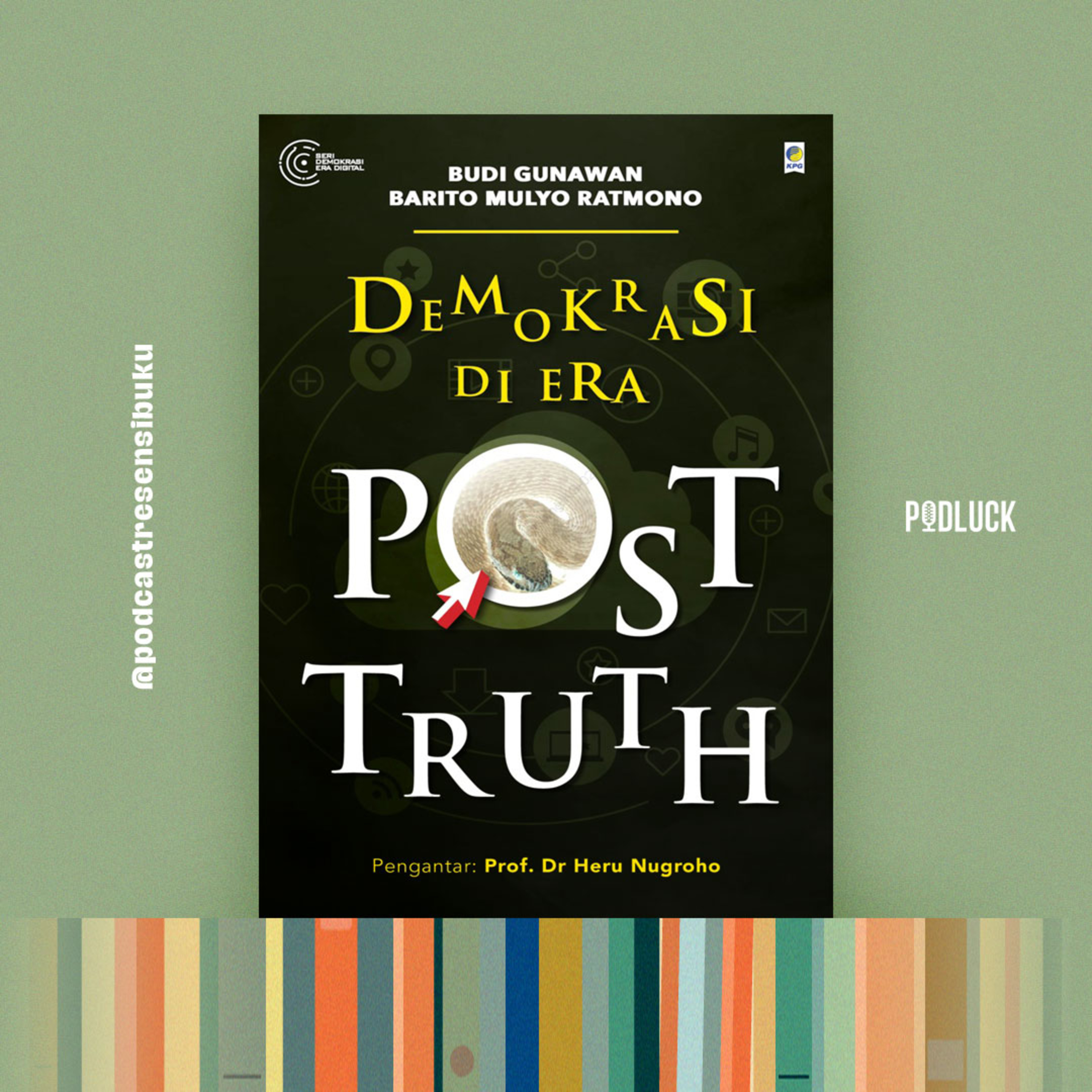 Podcast Resensi Buku