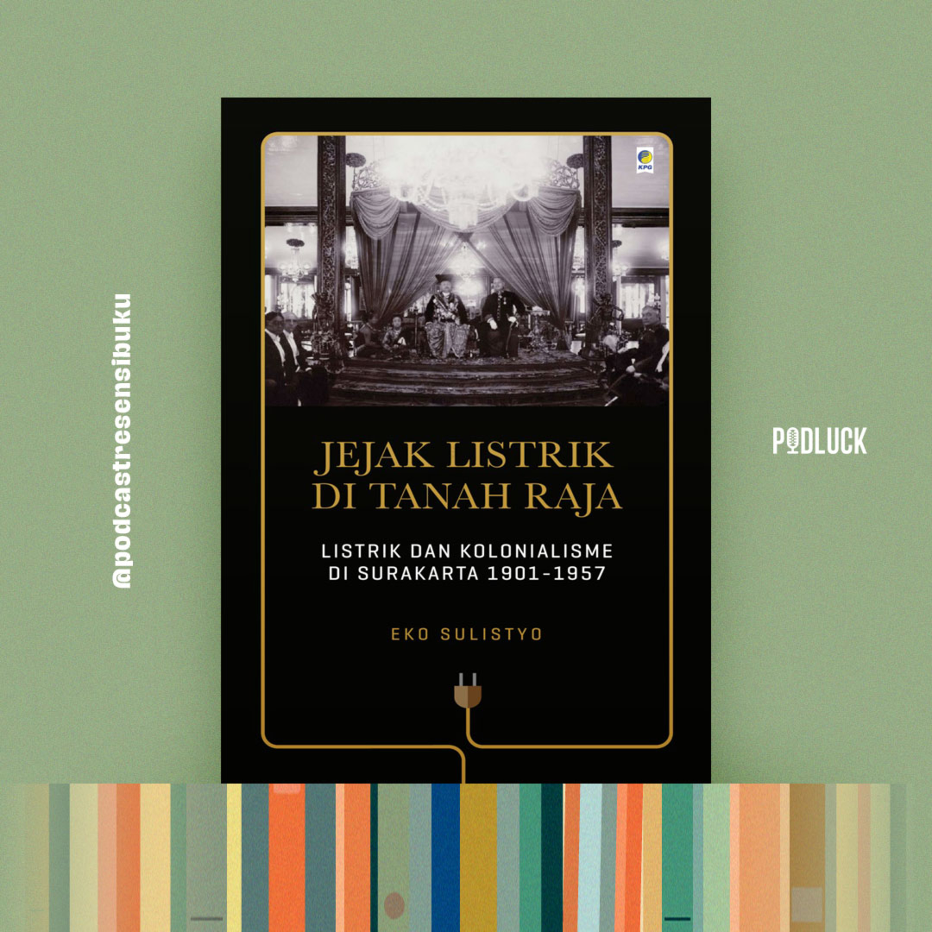 Podcast Resensi Buku