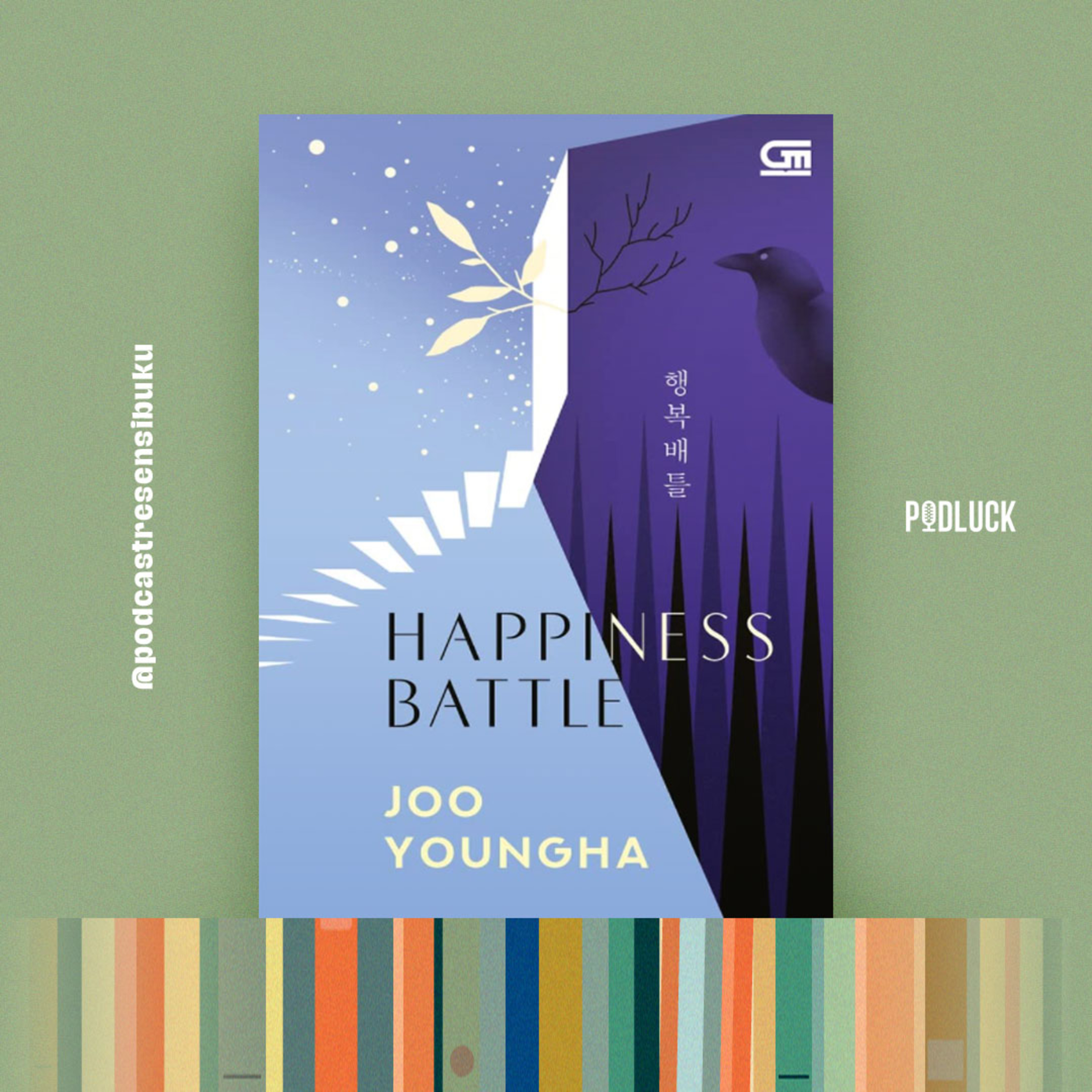 Podcast Resensi Buku