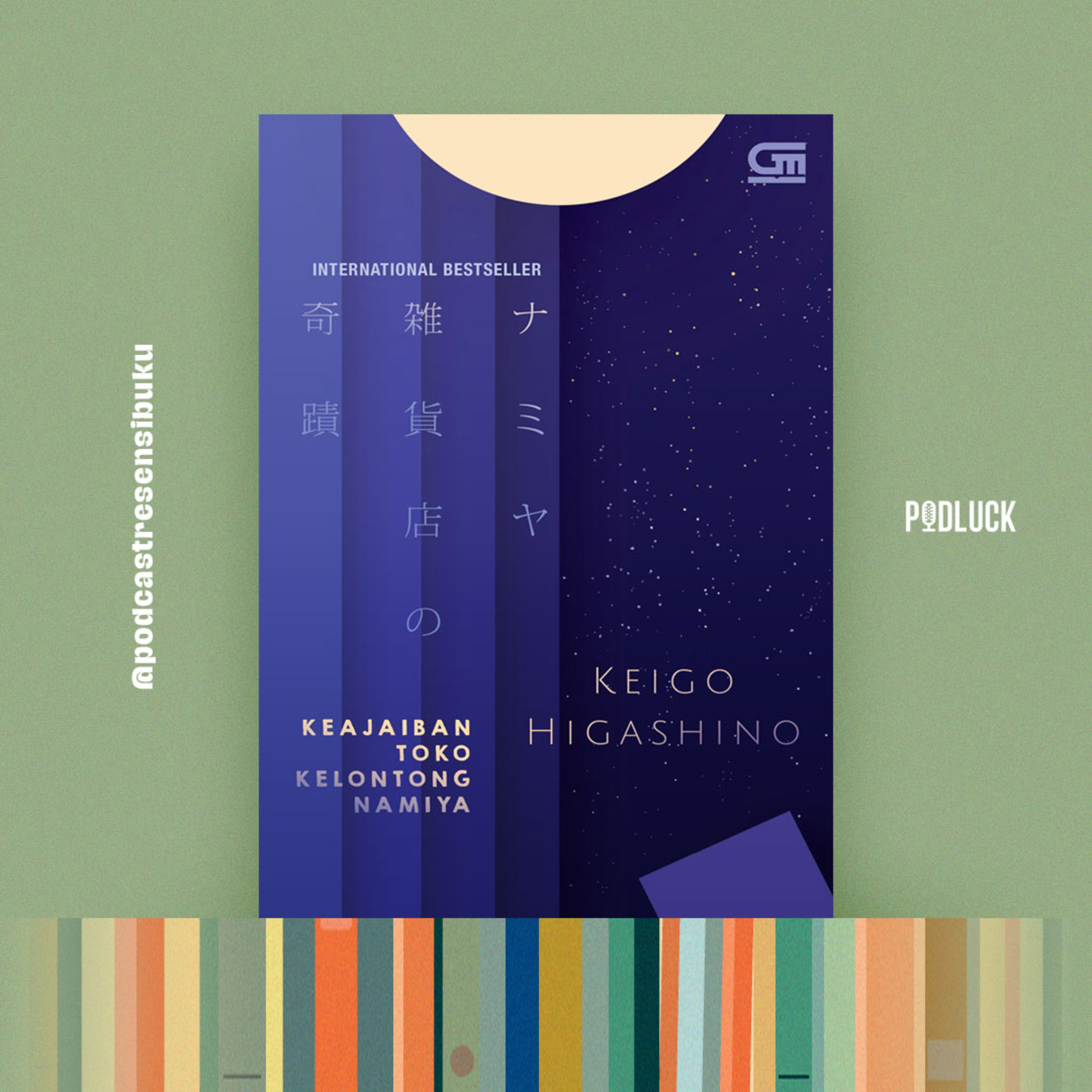 Podcast Resensi Buku