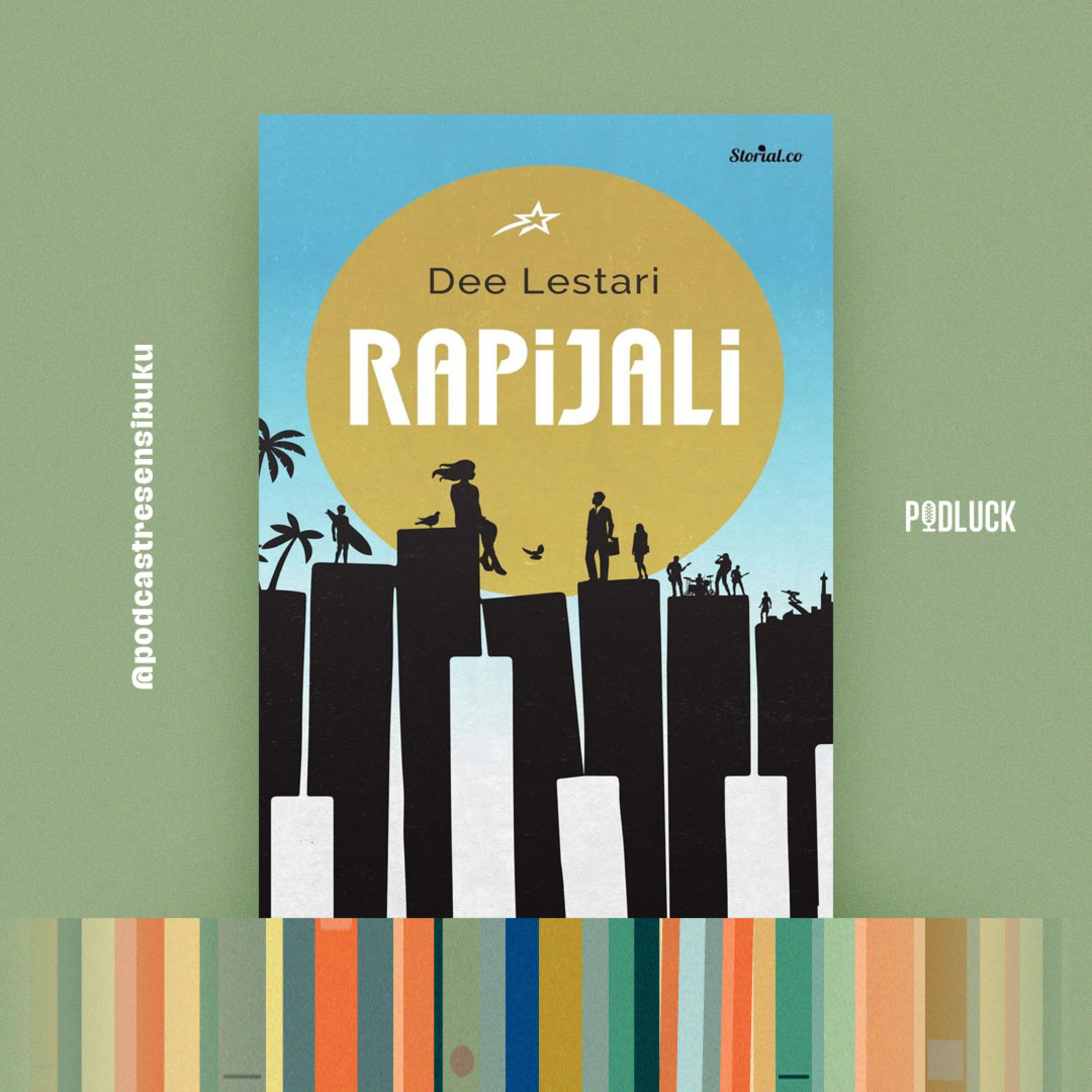 Podcast Resensi Buku