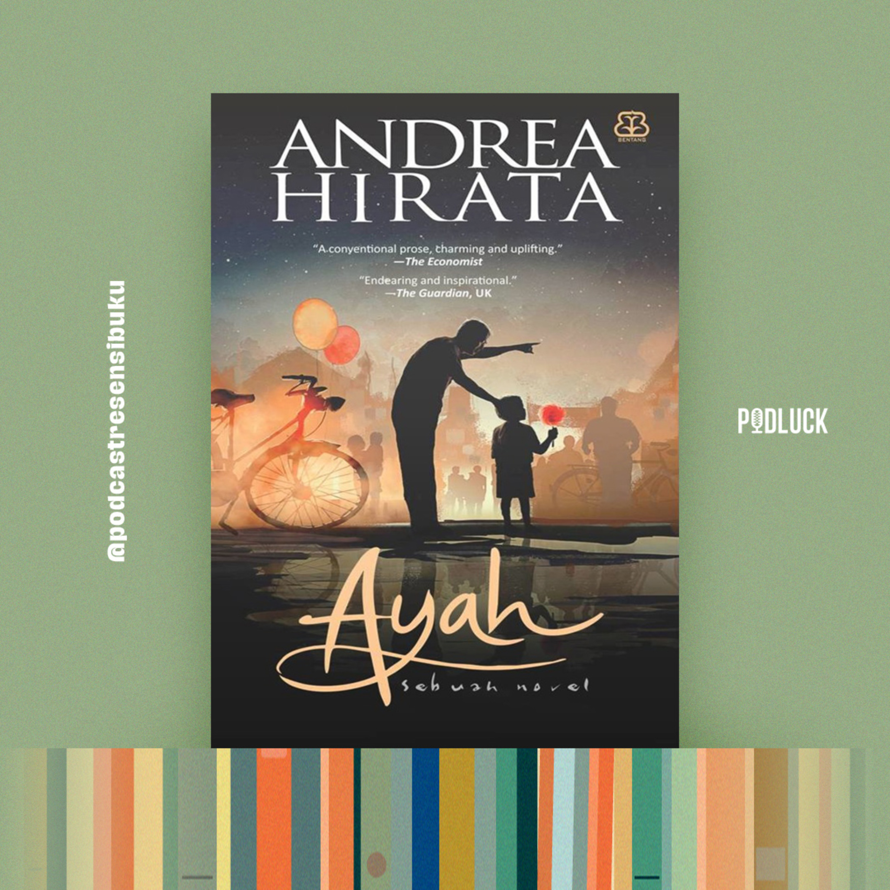 Podcast Resensi Buku