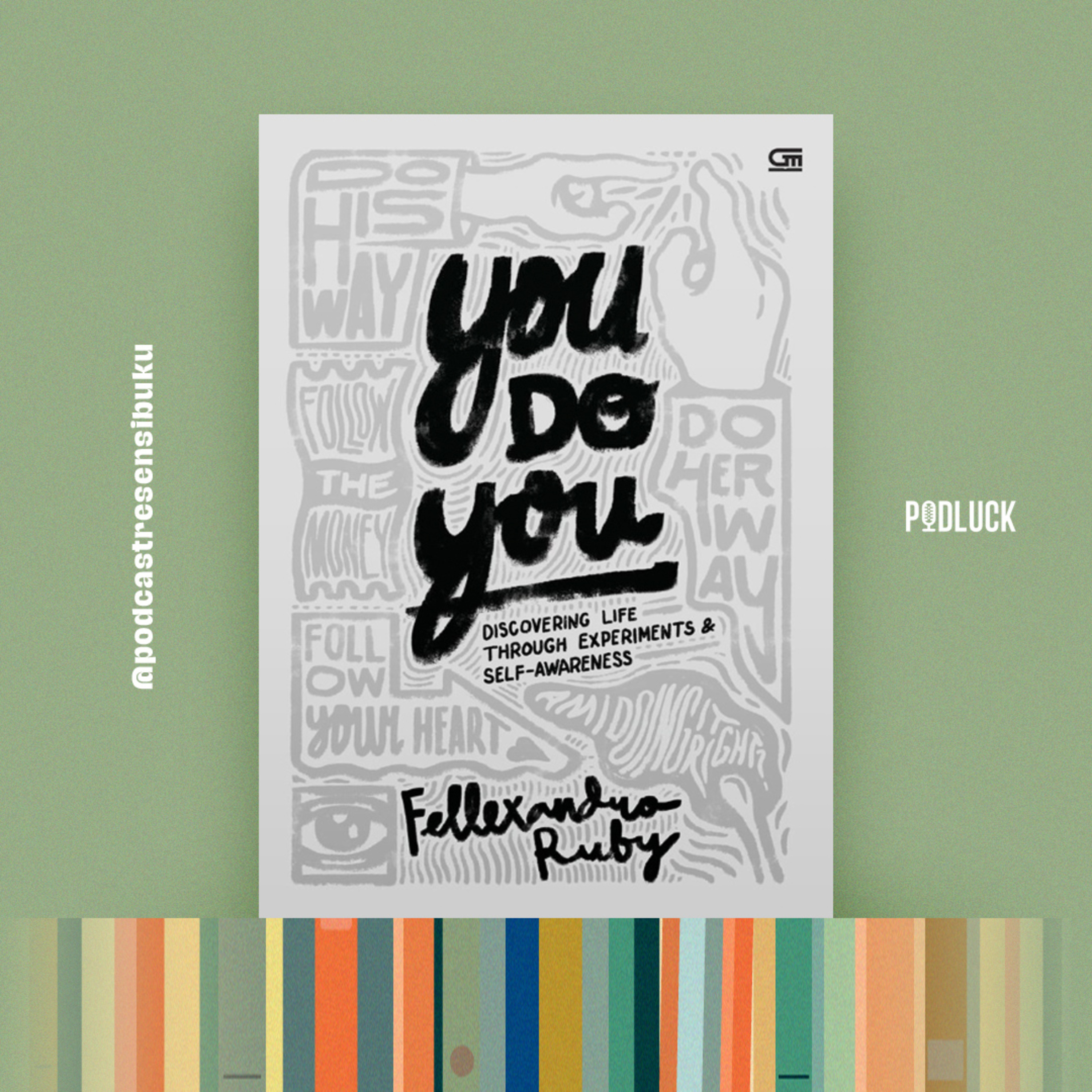 Podcast Resensi Buku