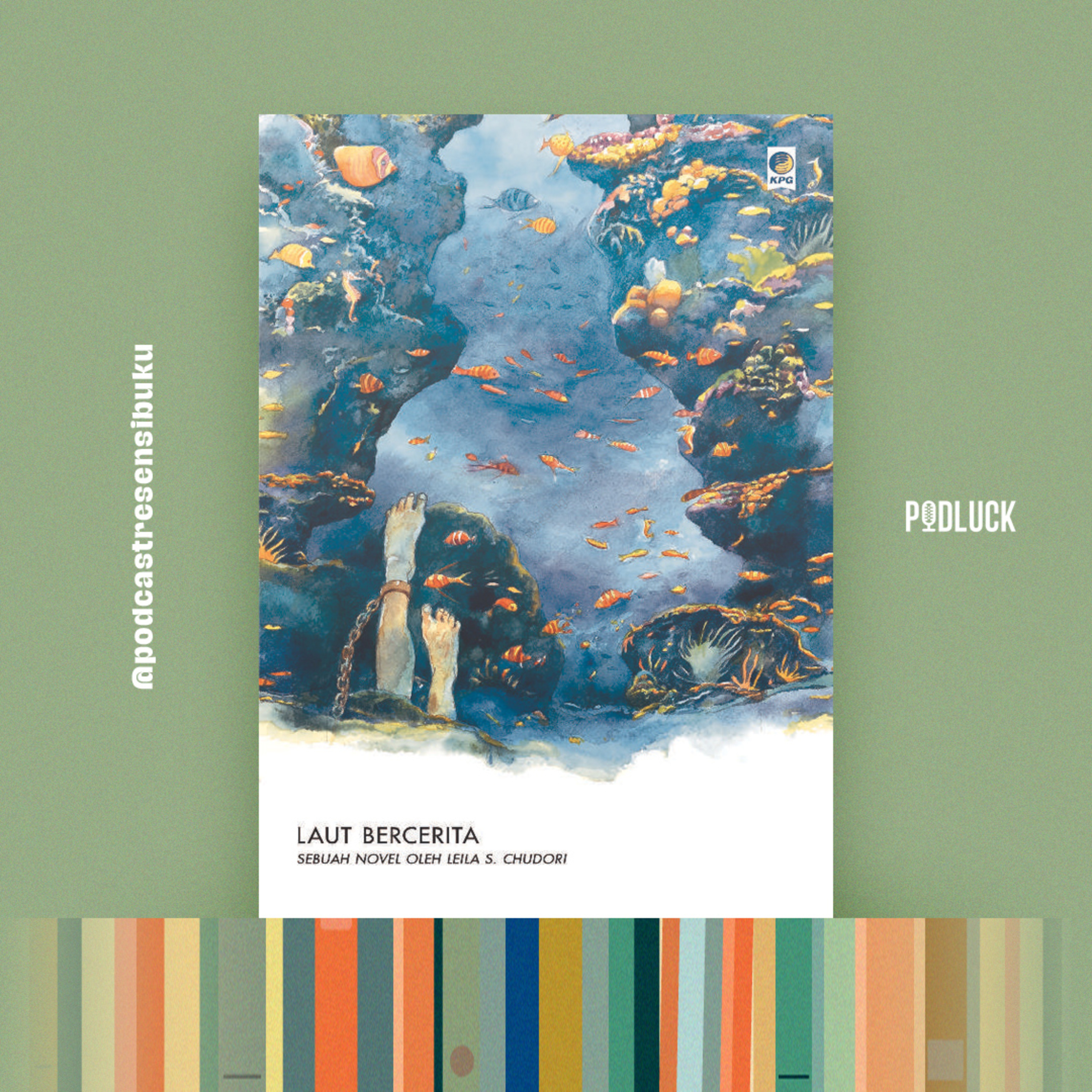 Podcast Resensi Buku