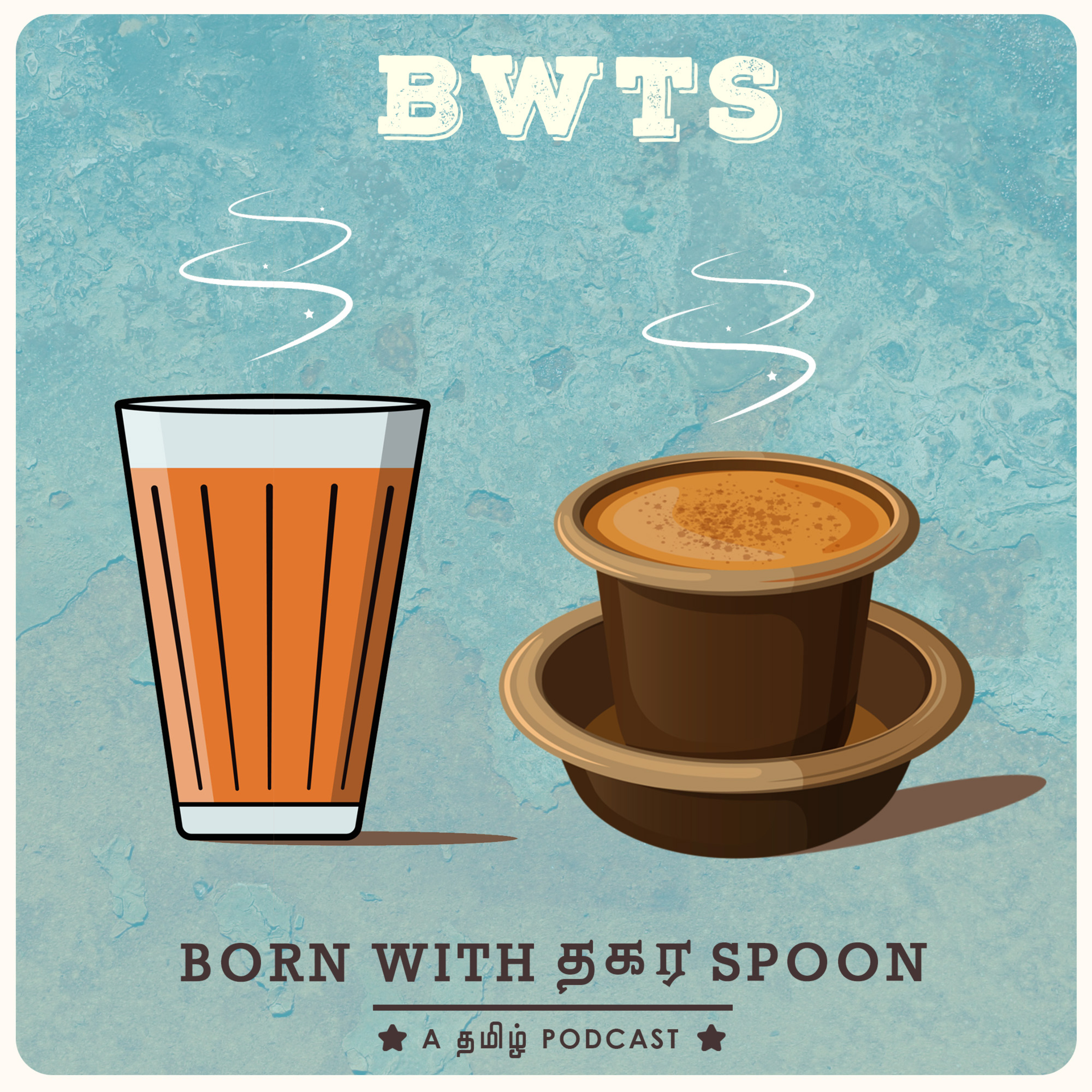 Tea.. Coffee... Tea... Coffee.... episode artwork