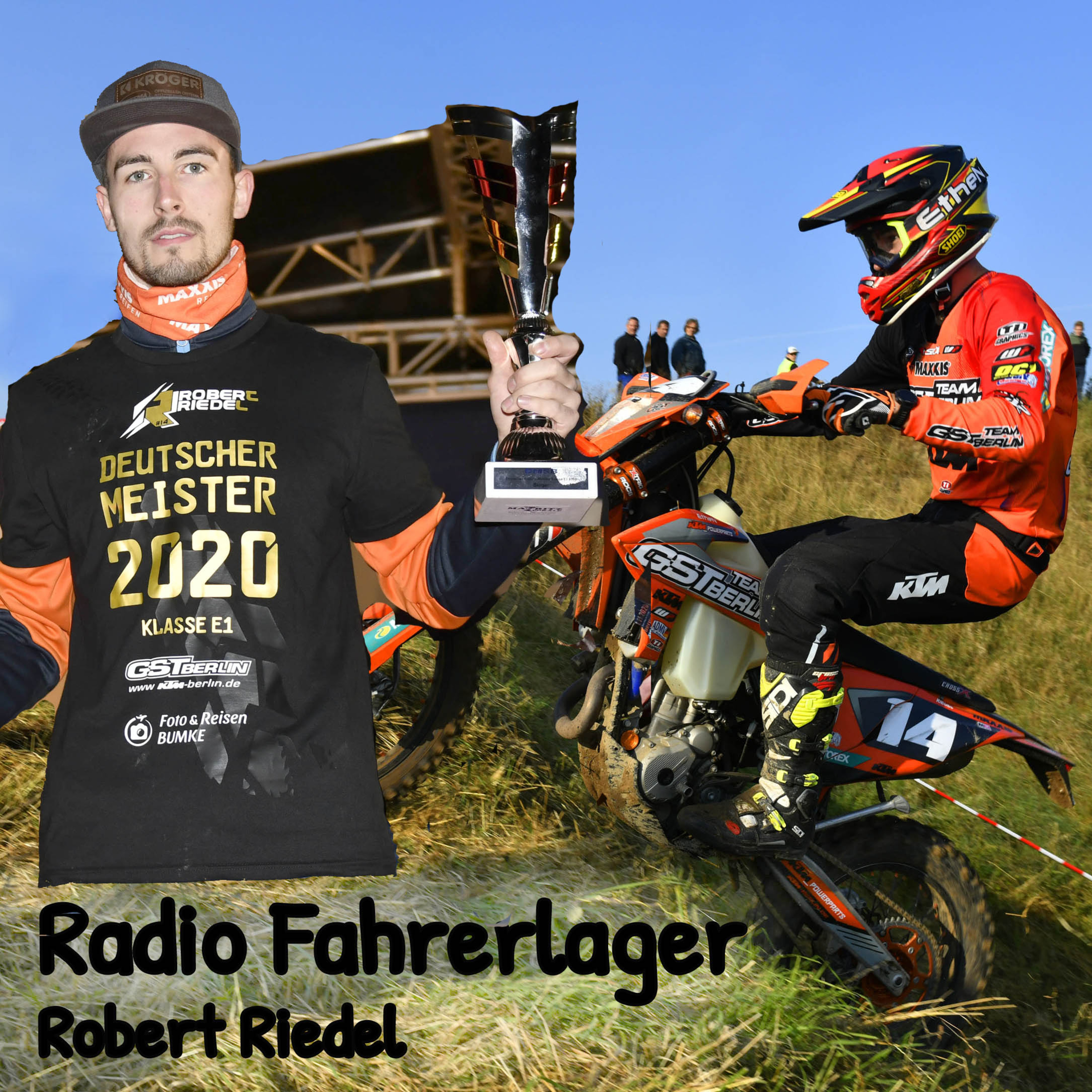 Radio Fahrerlager