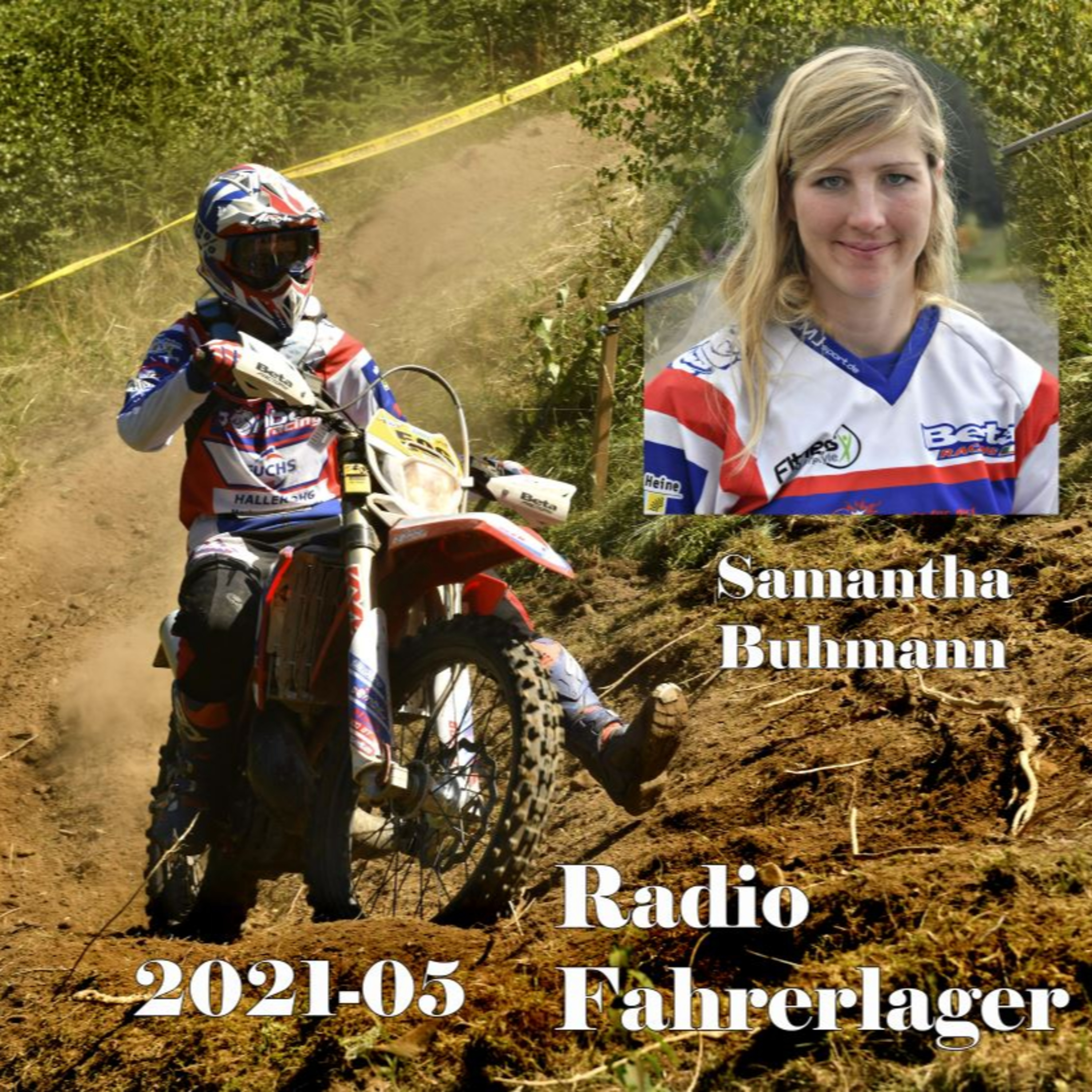 Radio Fahrerlager