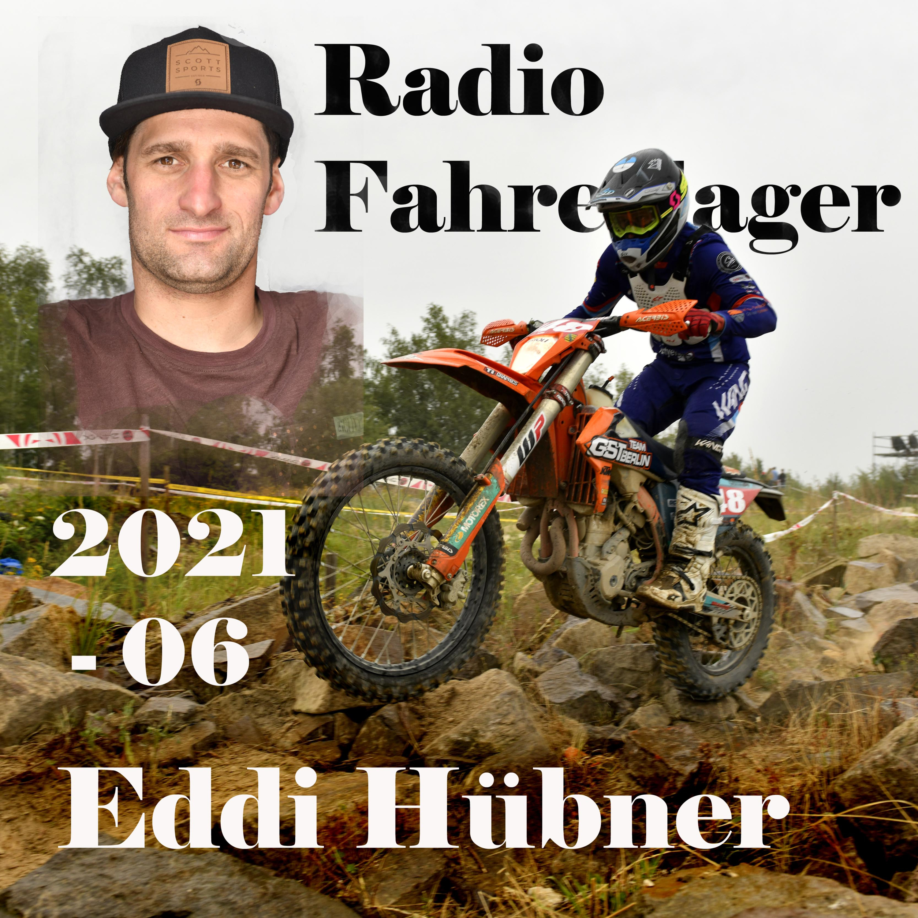 Radio Fahrerlager