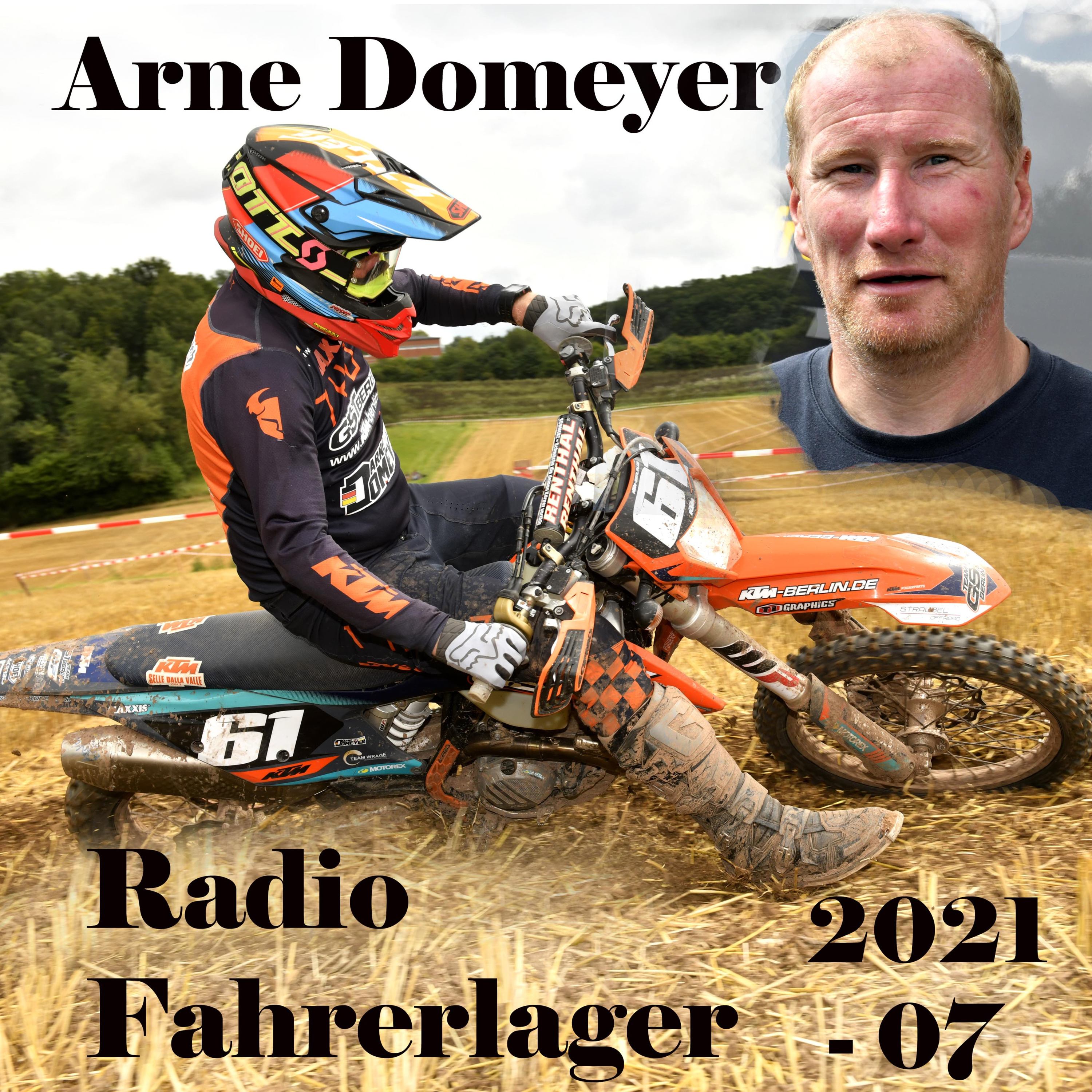 Radio Fahrerlager