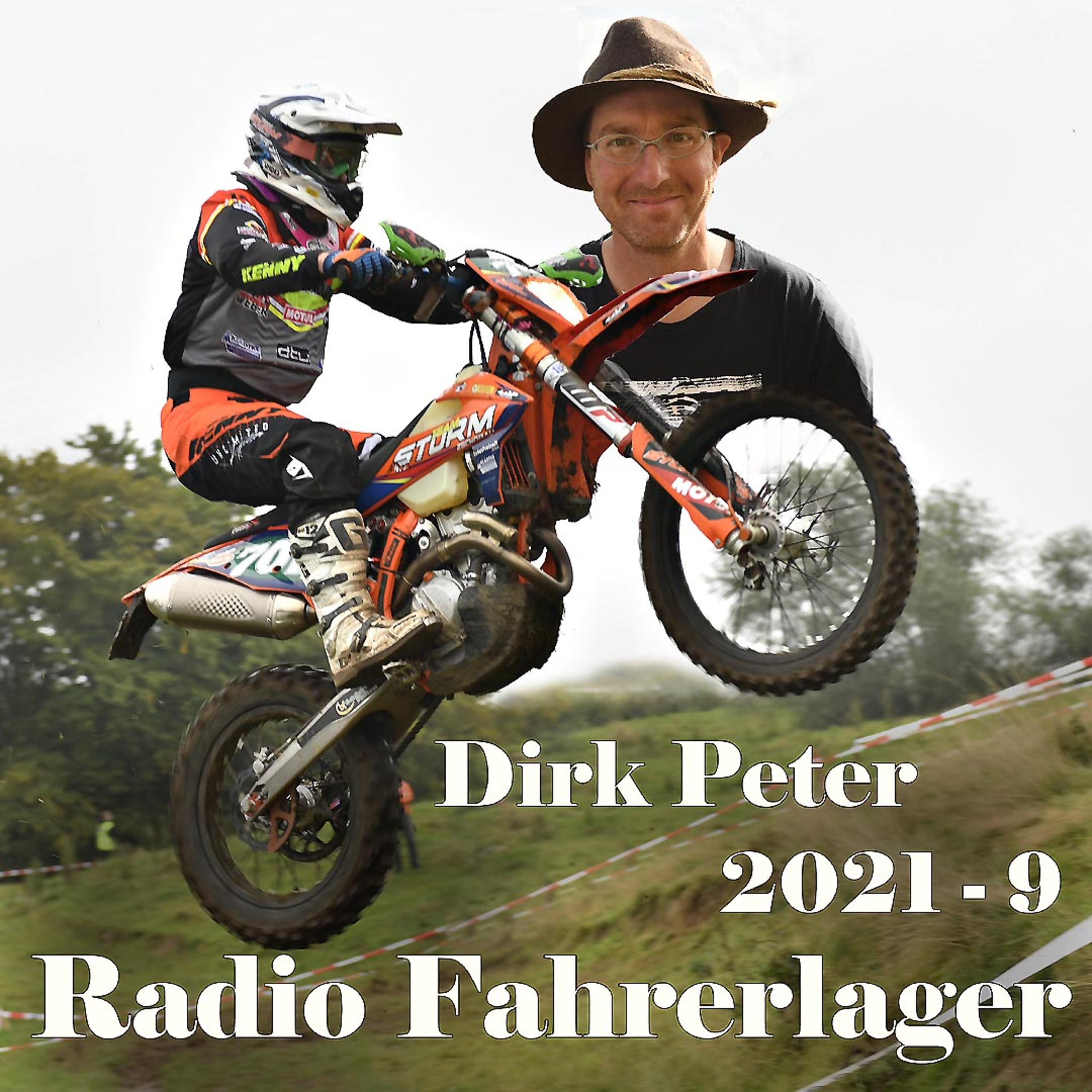 Radio Fahrerlager