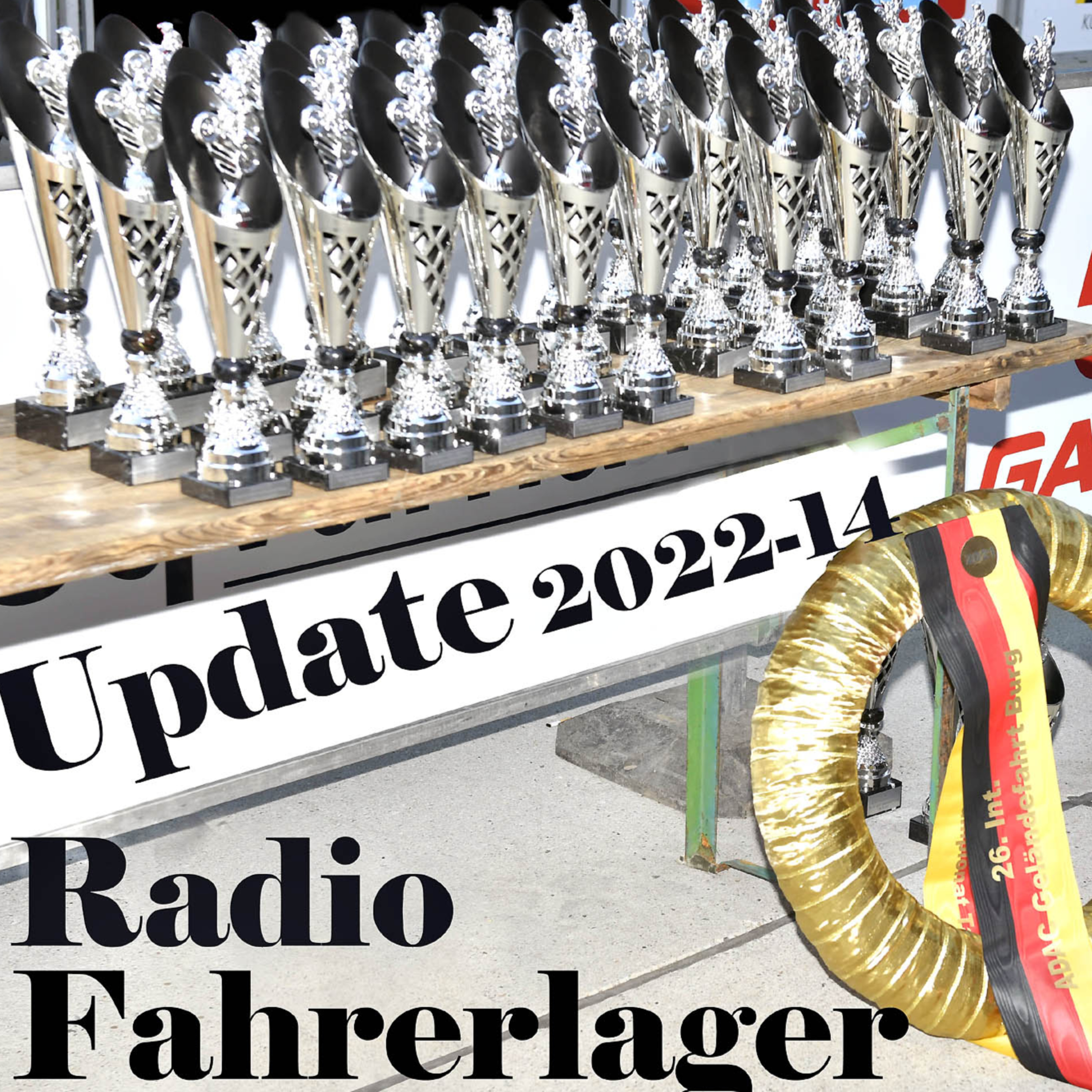 Radio Fahrerlager