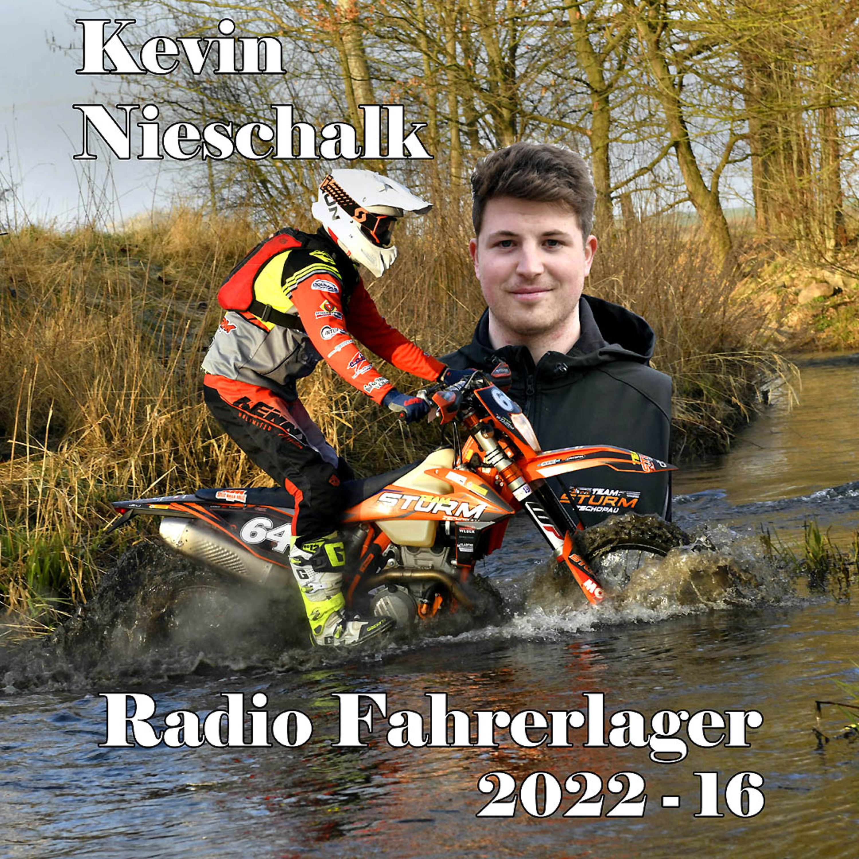Radio Fahrerlager