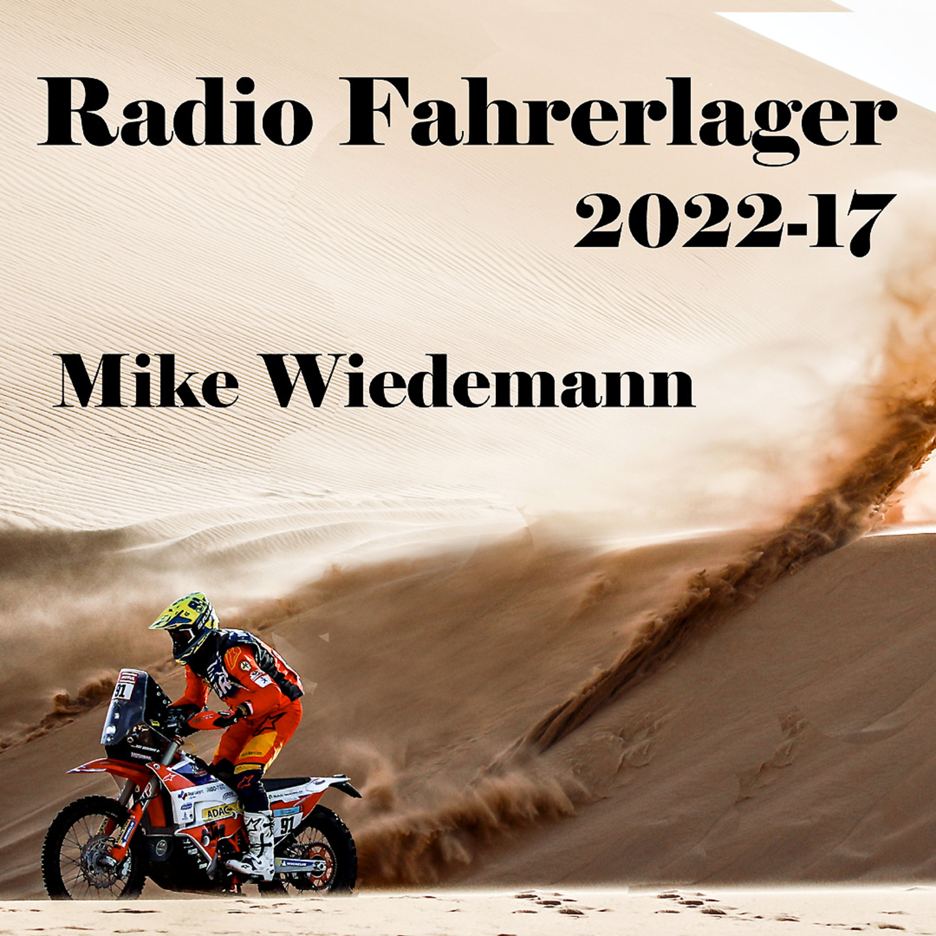 Radio Fahrerlager