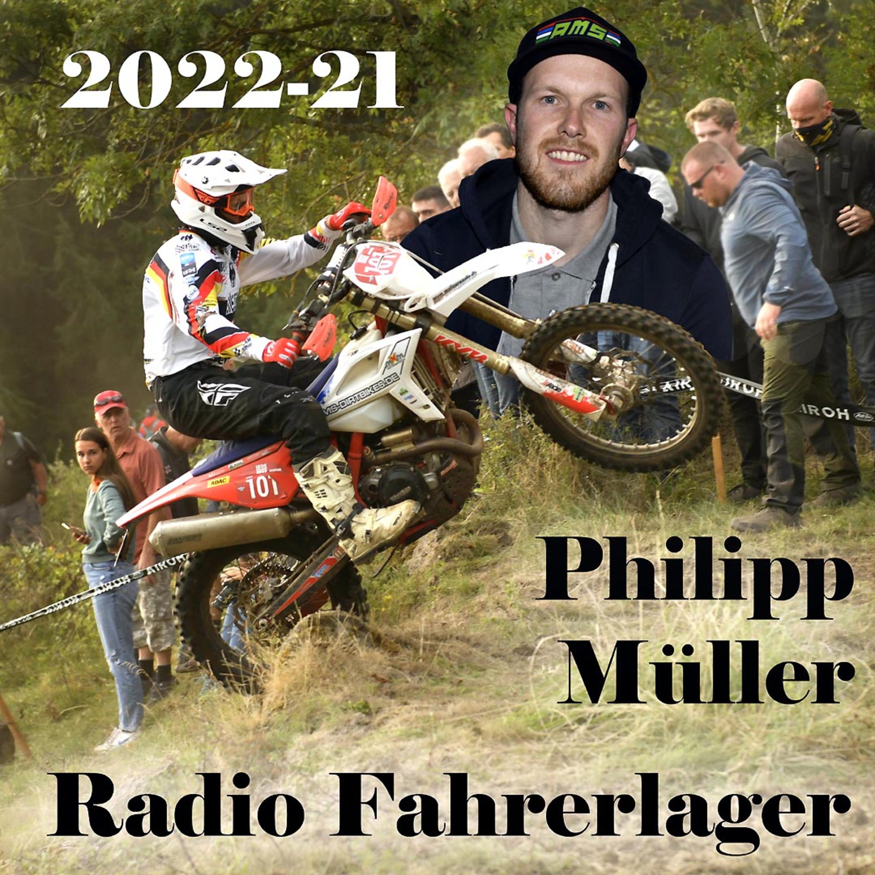 Radio Fahrerlager