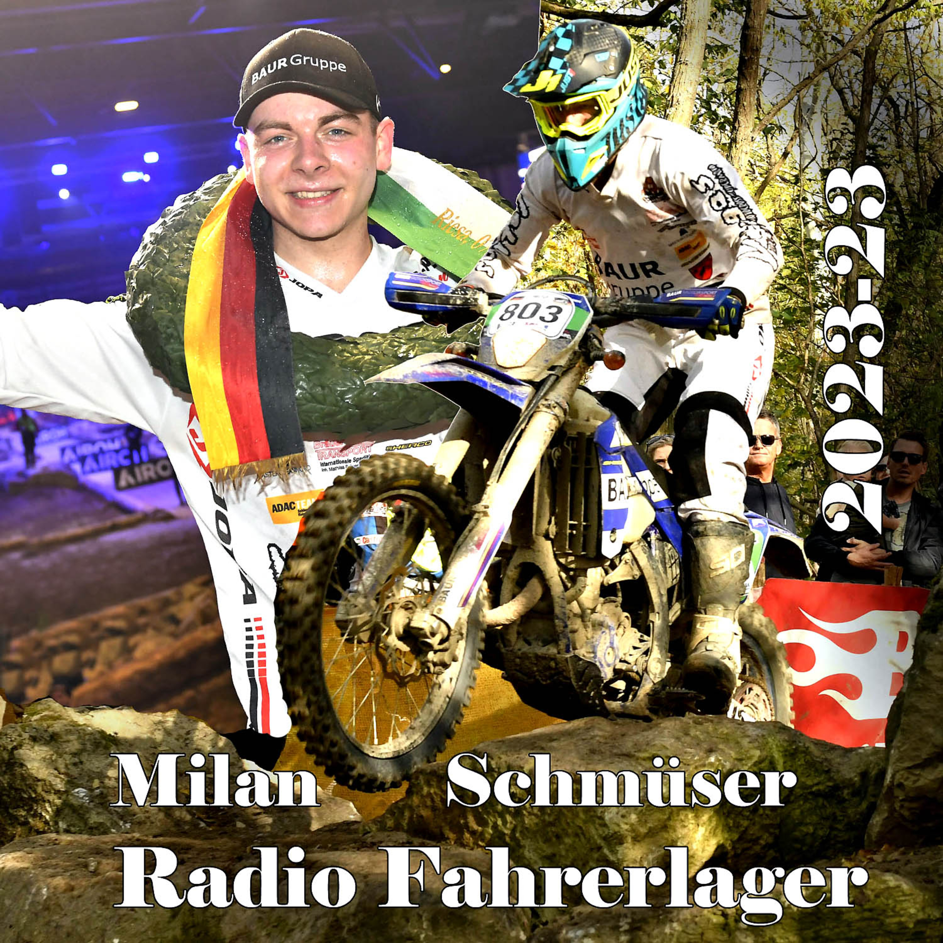 Radio Fahrerlager