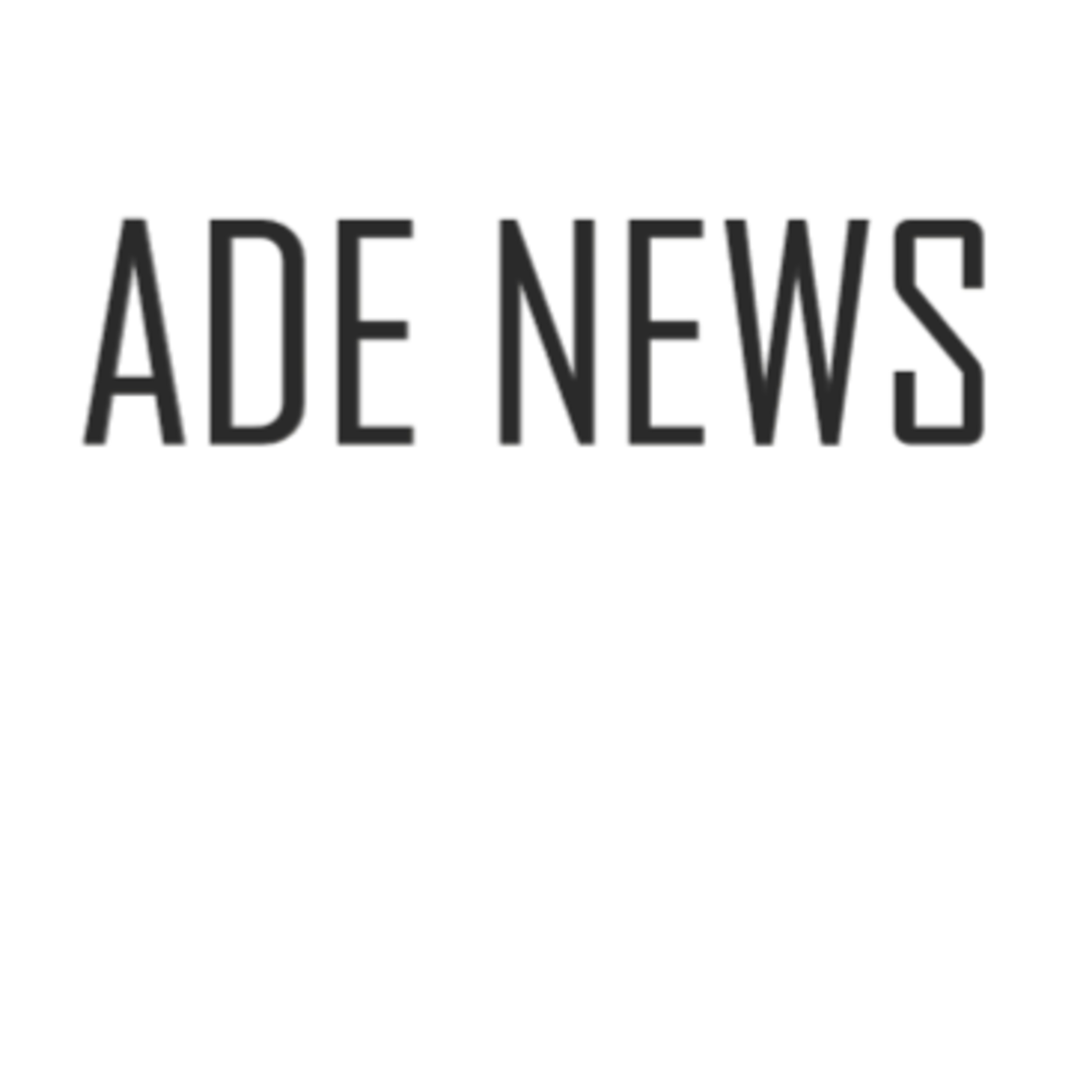 ADE News-S1 E1
